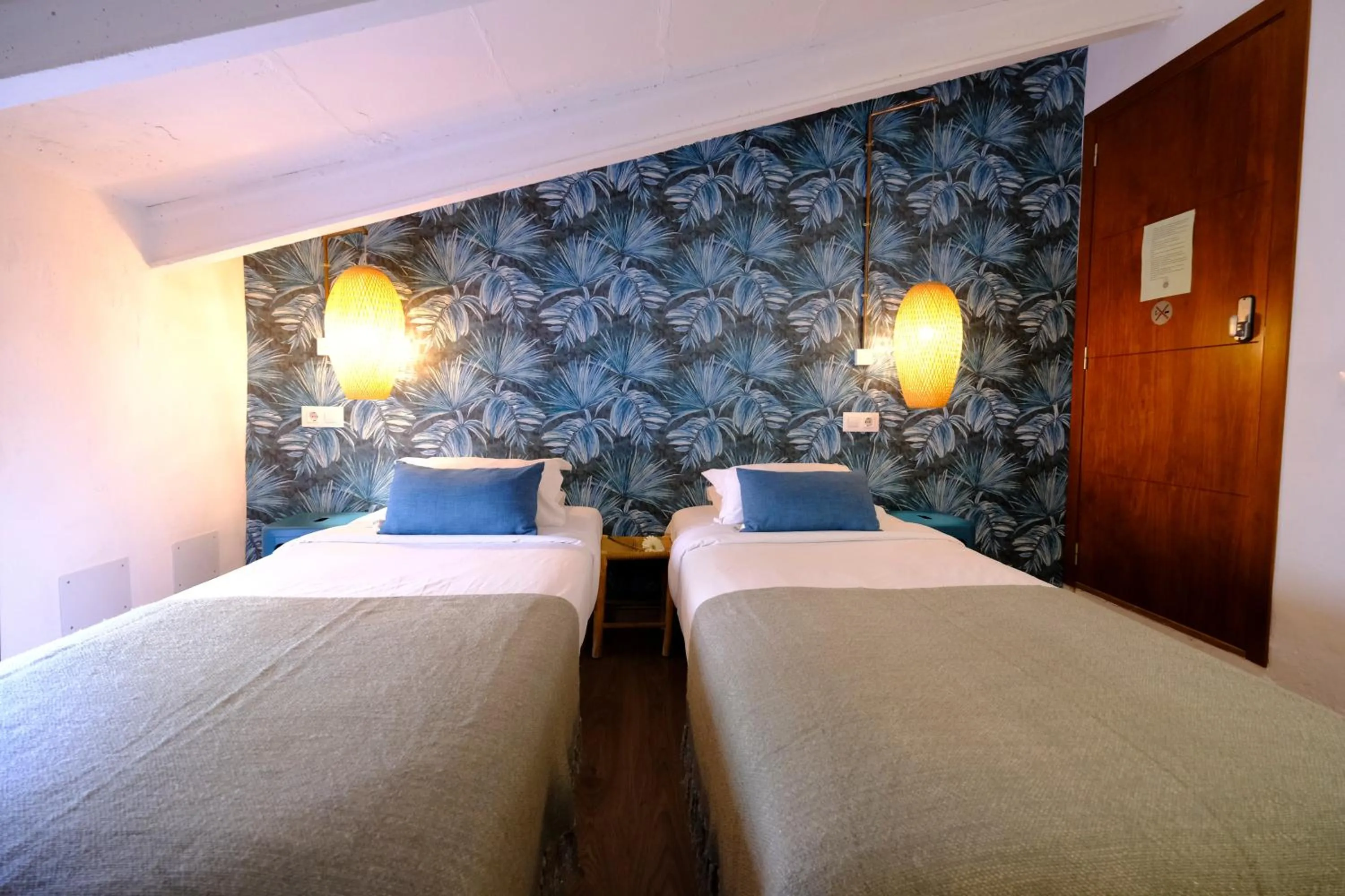 Bed in Casa Caimari Guest House, for mountain lovers!