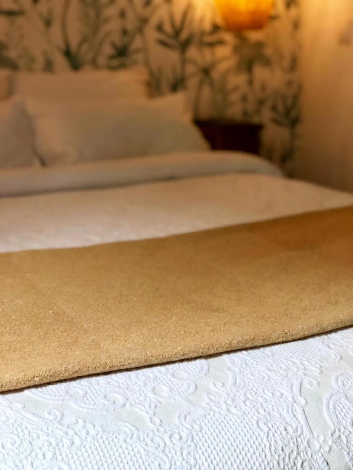 Bed in Casa Caimari Guest House, for mountain lovers!