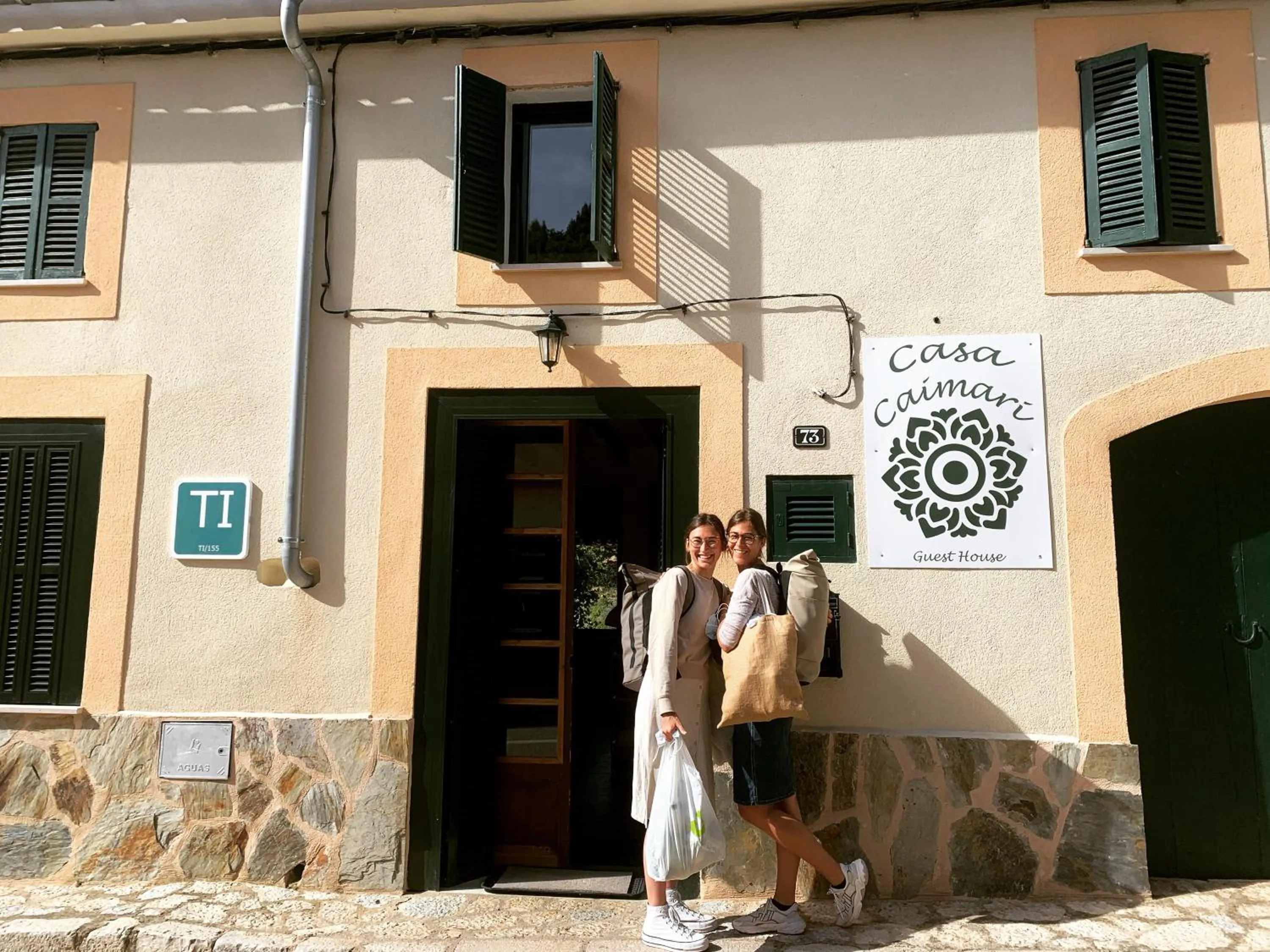 Casa Caimari Guest House, for mountain lovers!