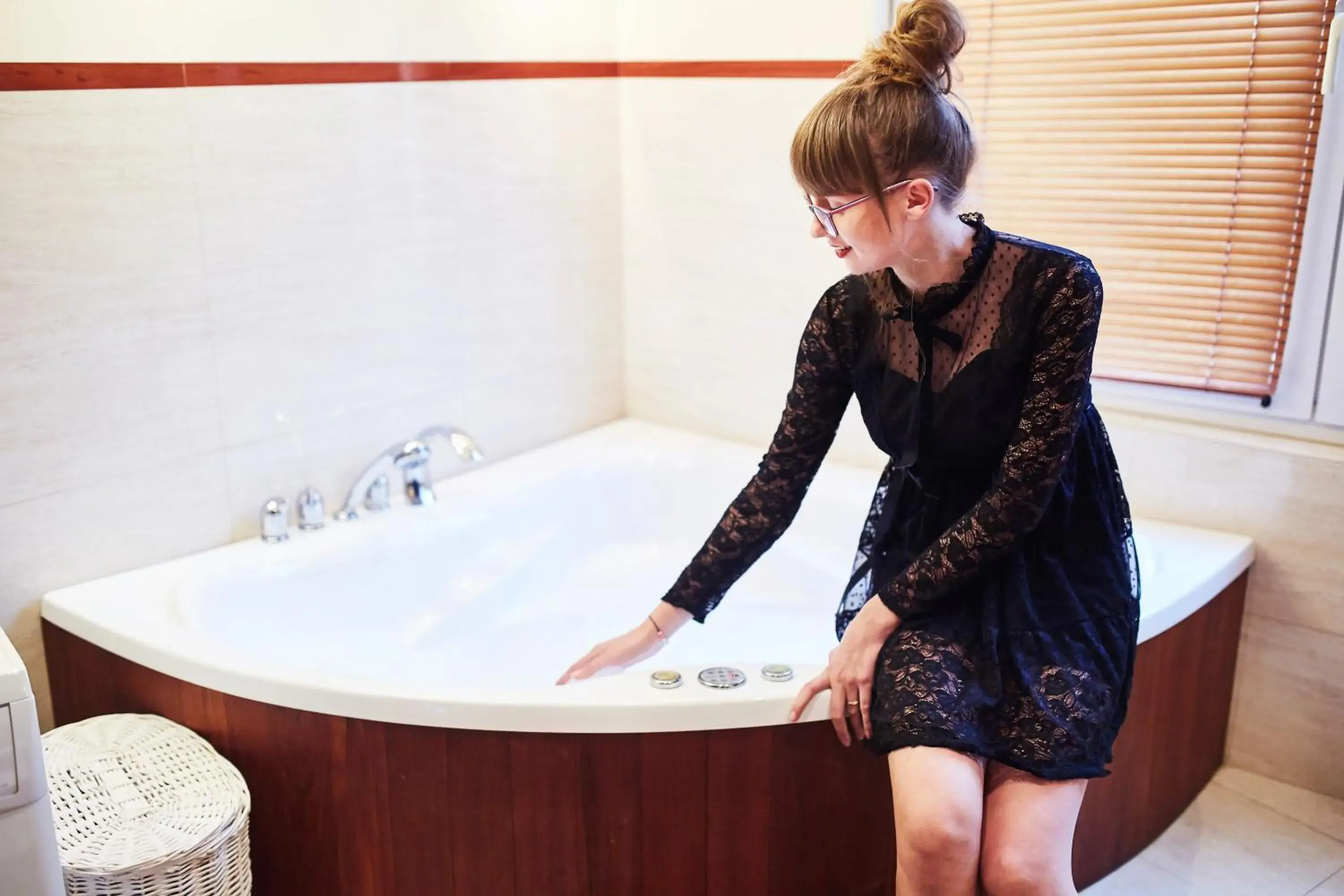 One-Bedroom Apartment in Apartament Królewski One-Bedroom Apartment in Apartament Królewski