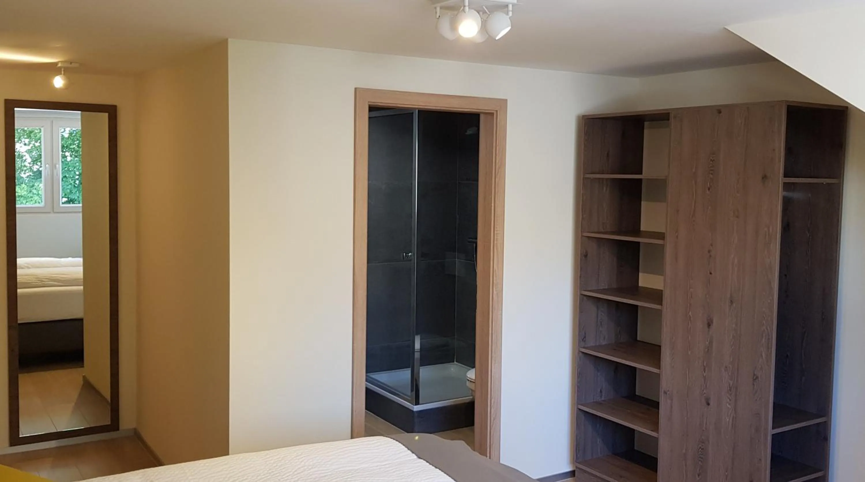 Bed in HOTEL L'AVENUE