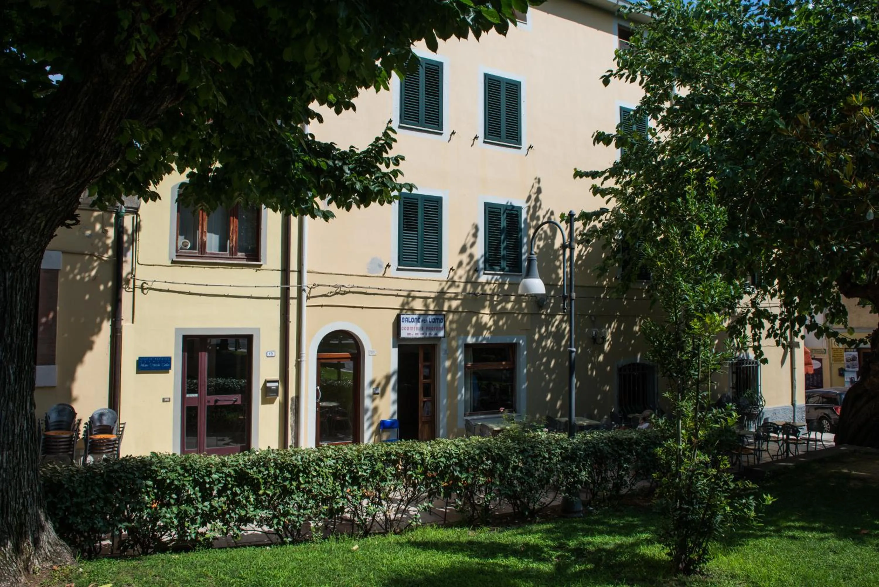 Facade/entrance in B&B Murichessa(Il Gelso)