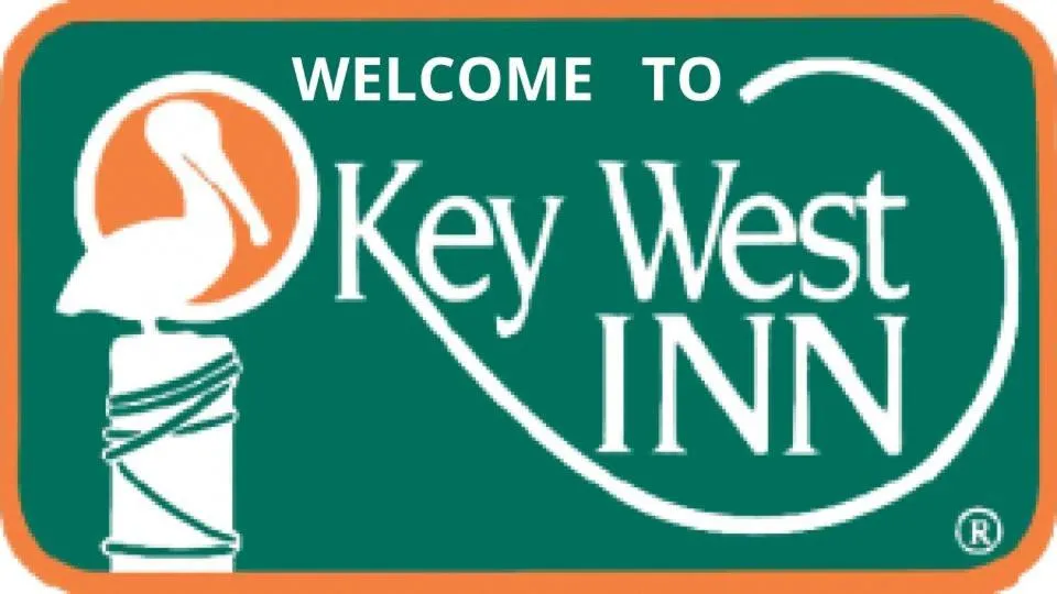 Property building in Key West Inn - Roanoke