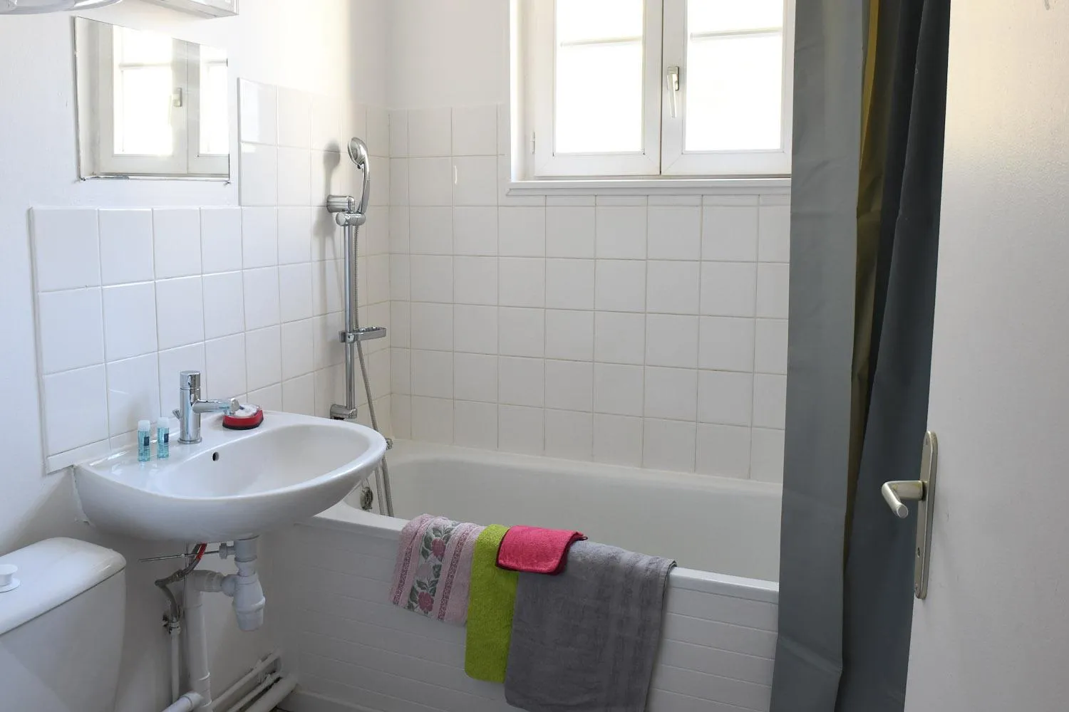 Bathroom in Le Verdier