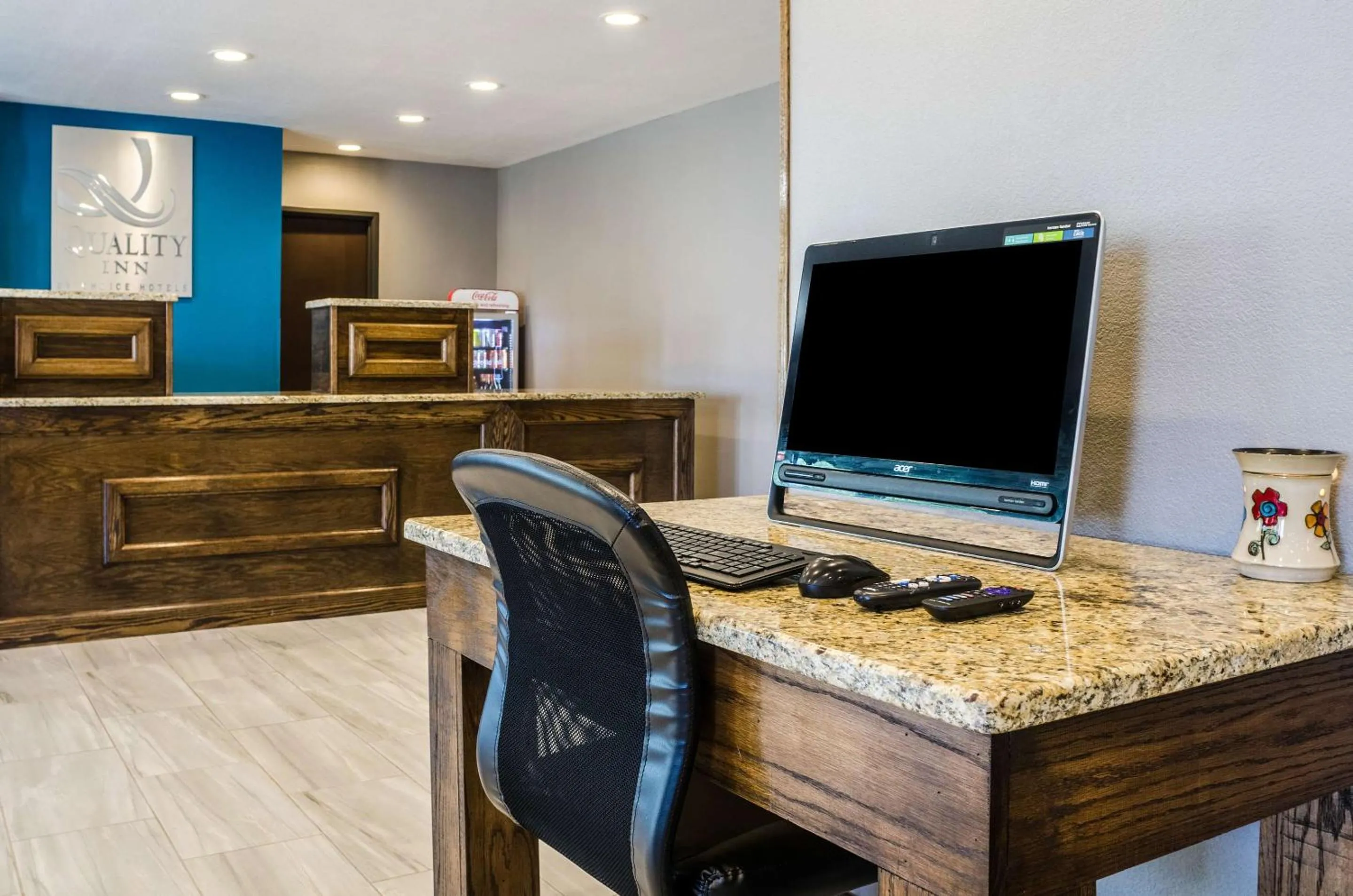 Business facilities in Quality Inn Great Bend