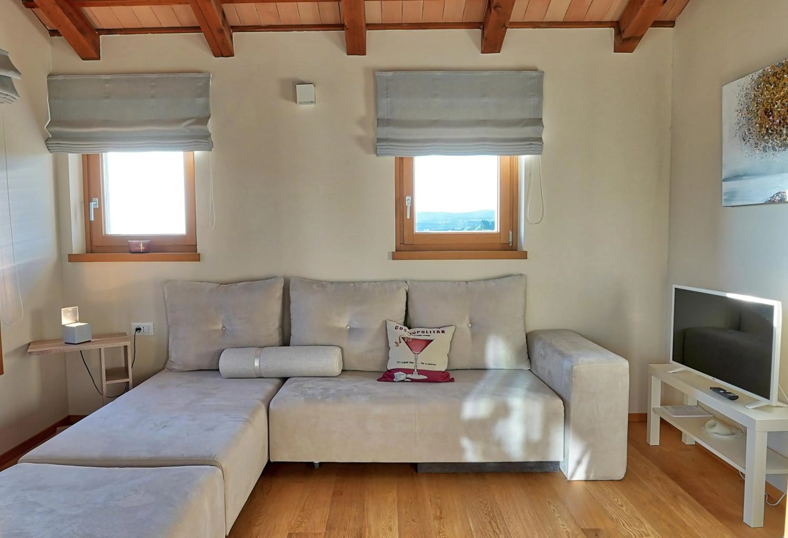 Living room in Suites DANICA