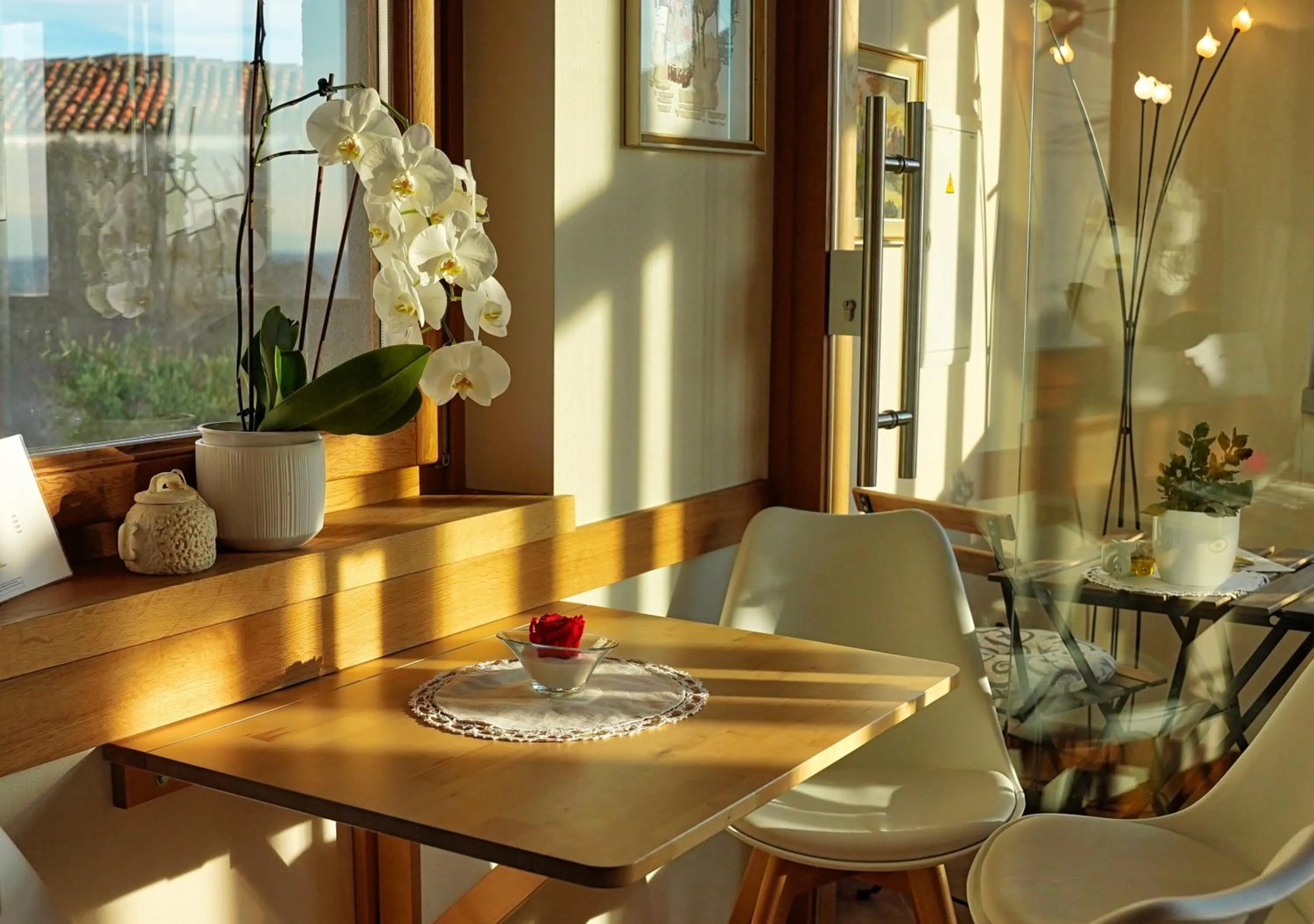 Penthouse Apartment in Suites DANICA