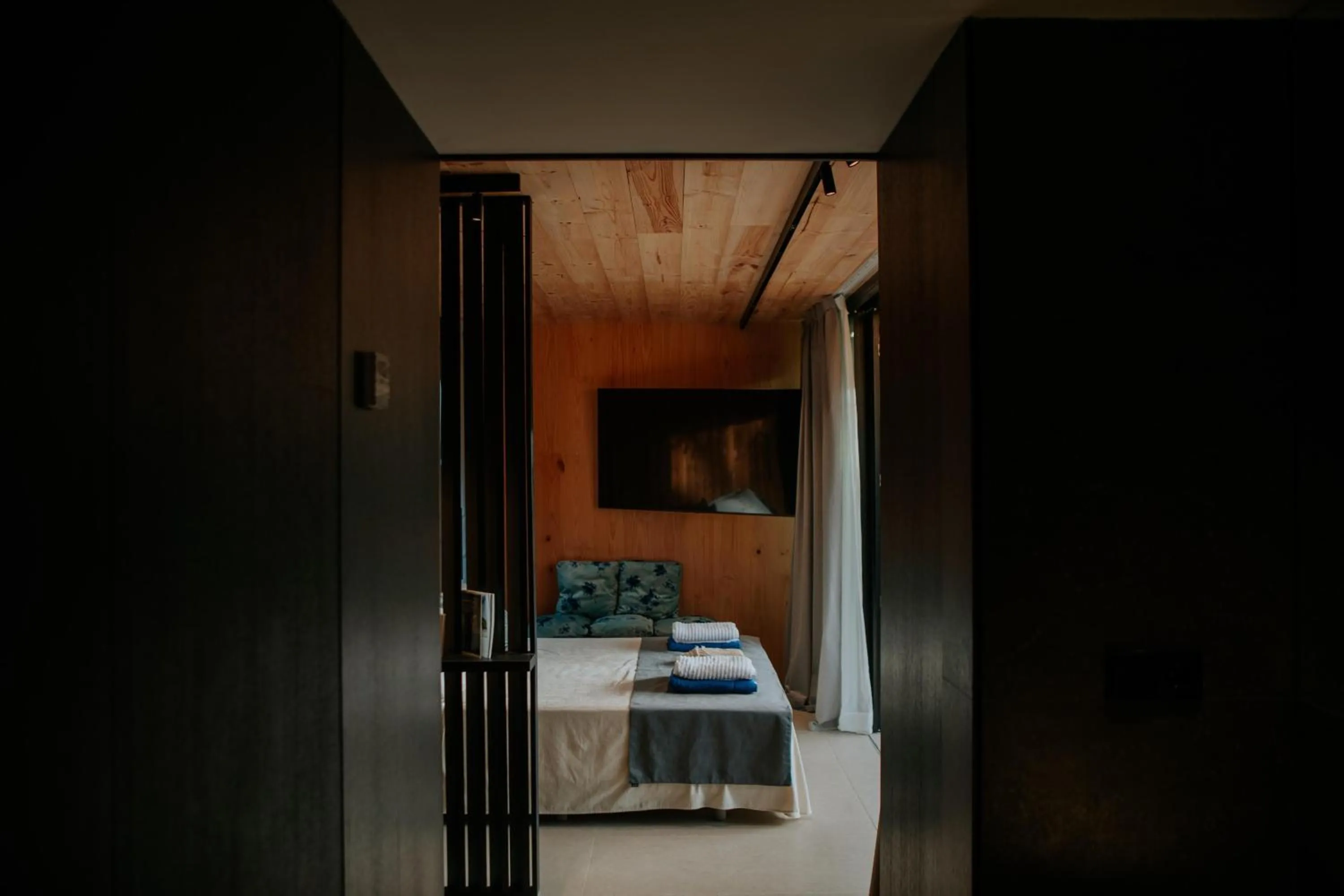 Photo of the whole room, Bed in Hotel Boutique Hort de Nal