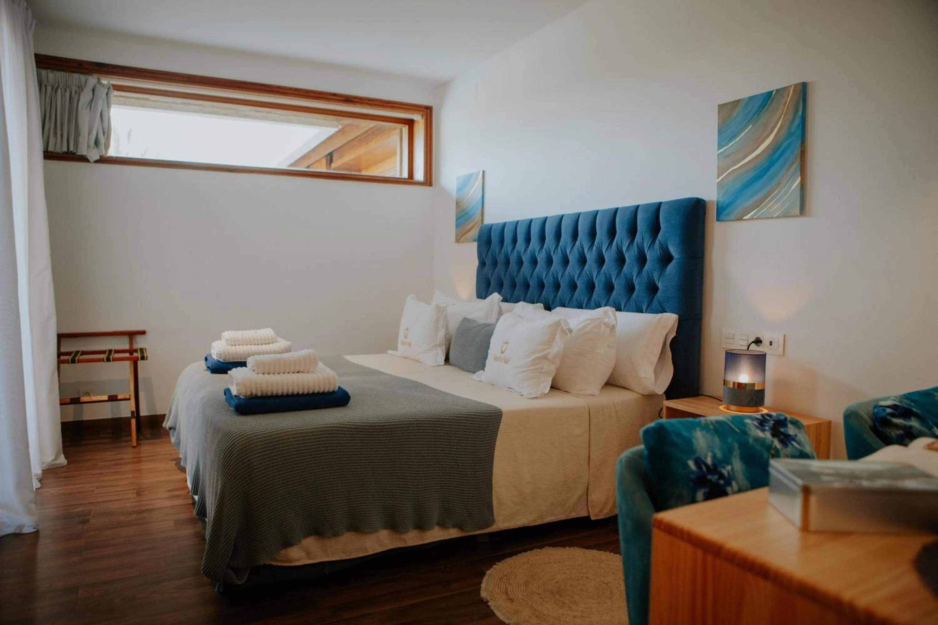 Photo of the whole room, Bed in Hotel Boutique Hort de Nal