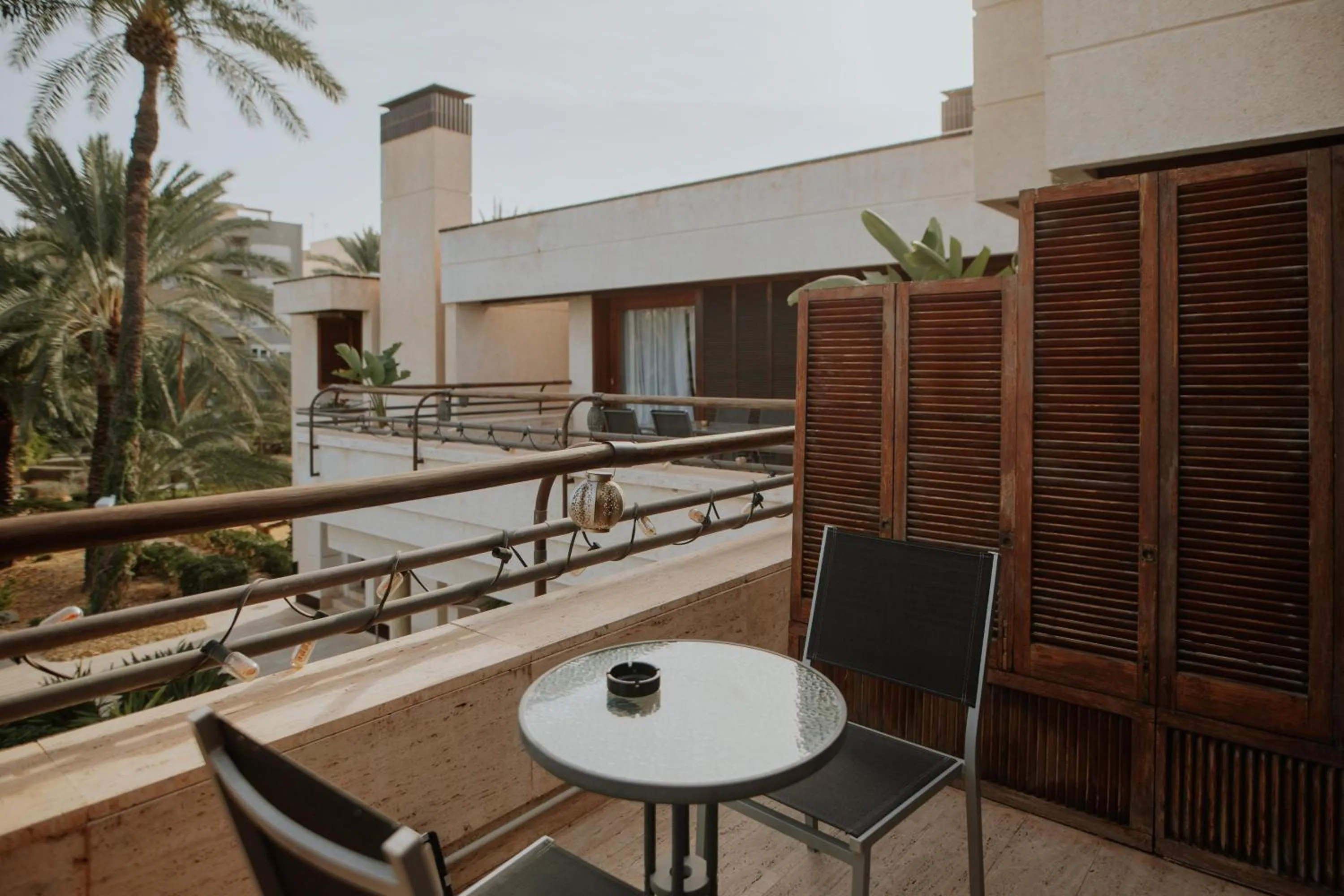 Photo of the whole room in Hotel Boutique Hort de Nal