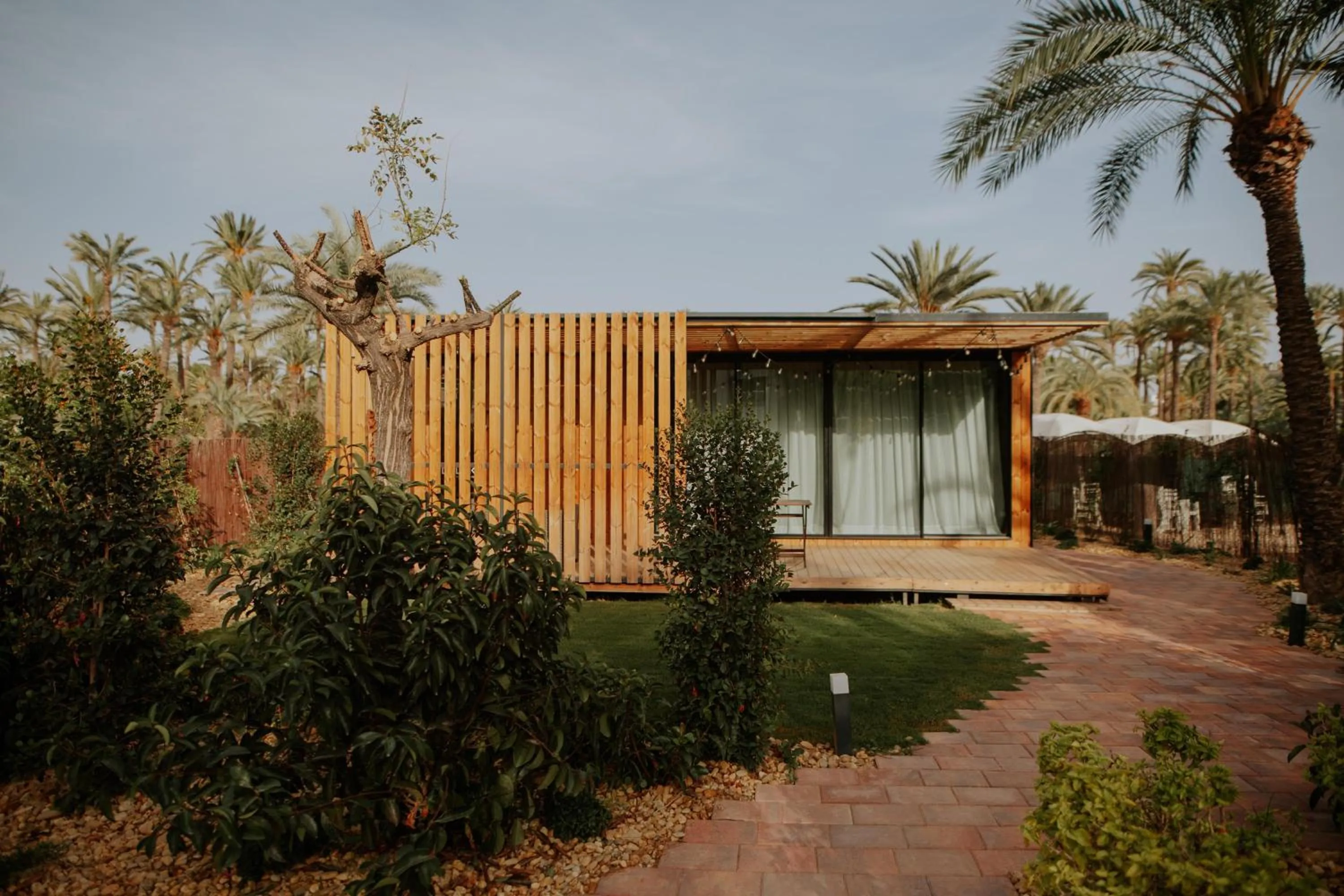 Property building in Hotel Boutique Hort de Nal