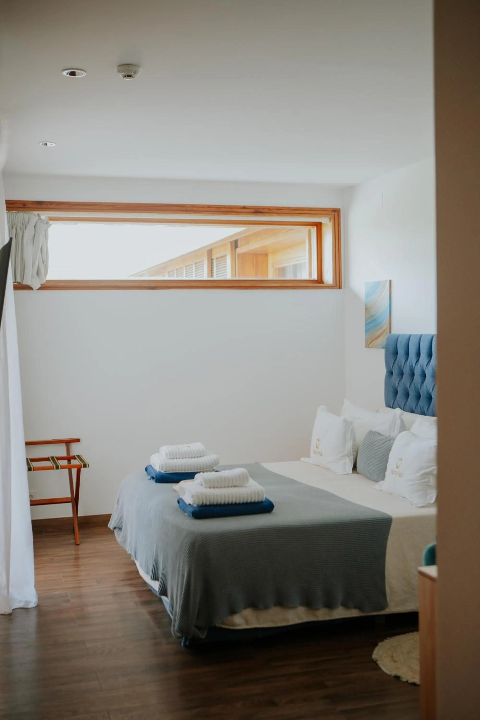 Photo of the whole room, Bed in Hotel Boutique Hort de Nal