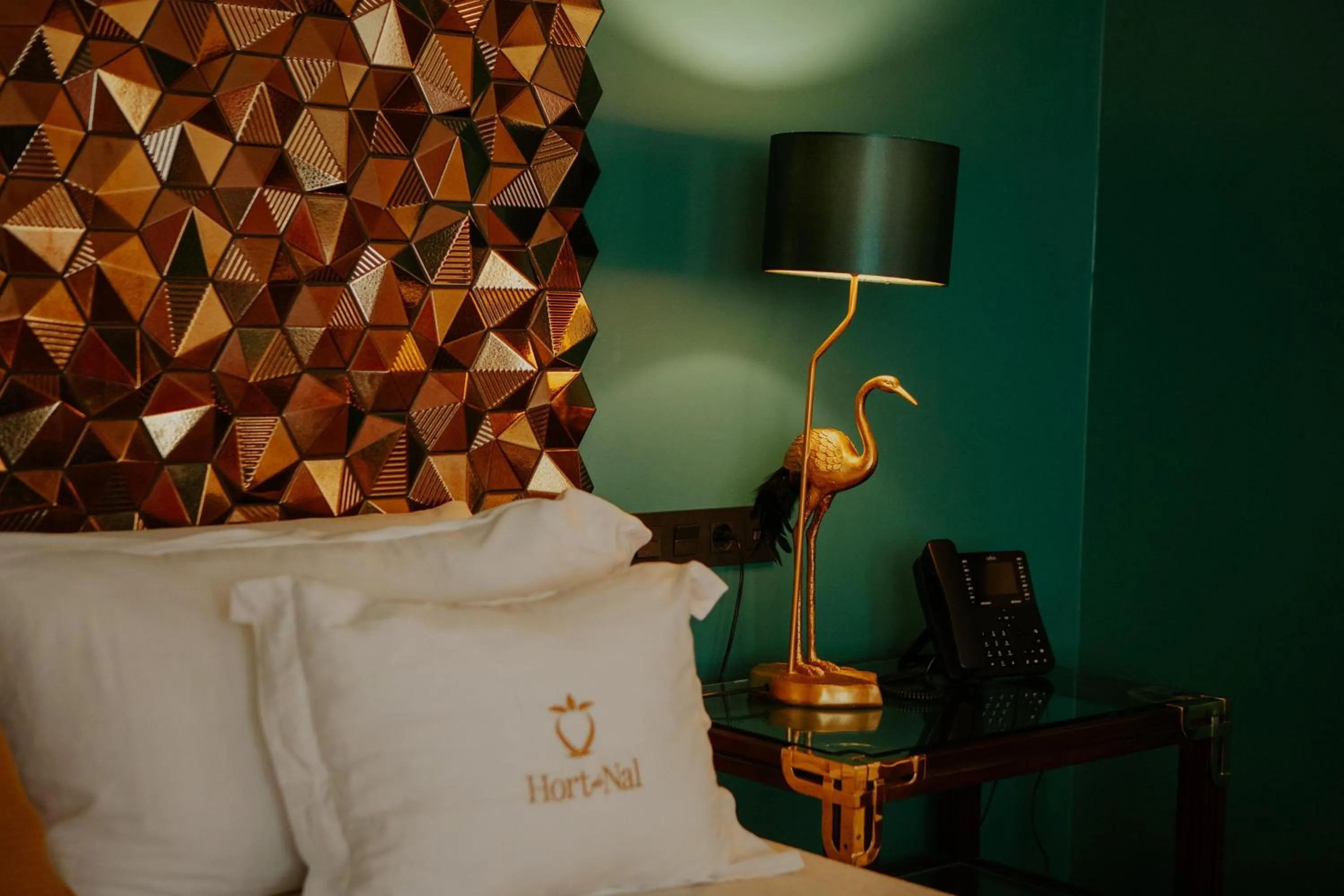 Photo of the whole room, Bed in Hotel Boutique Hort de Nal