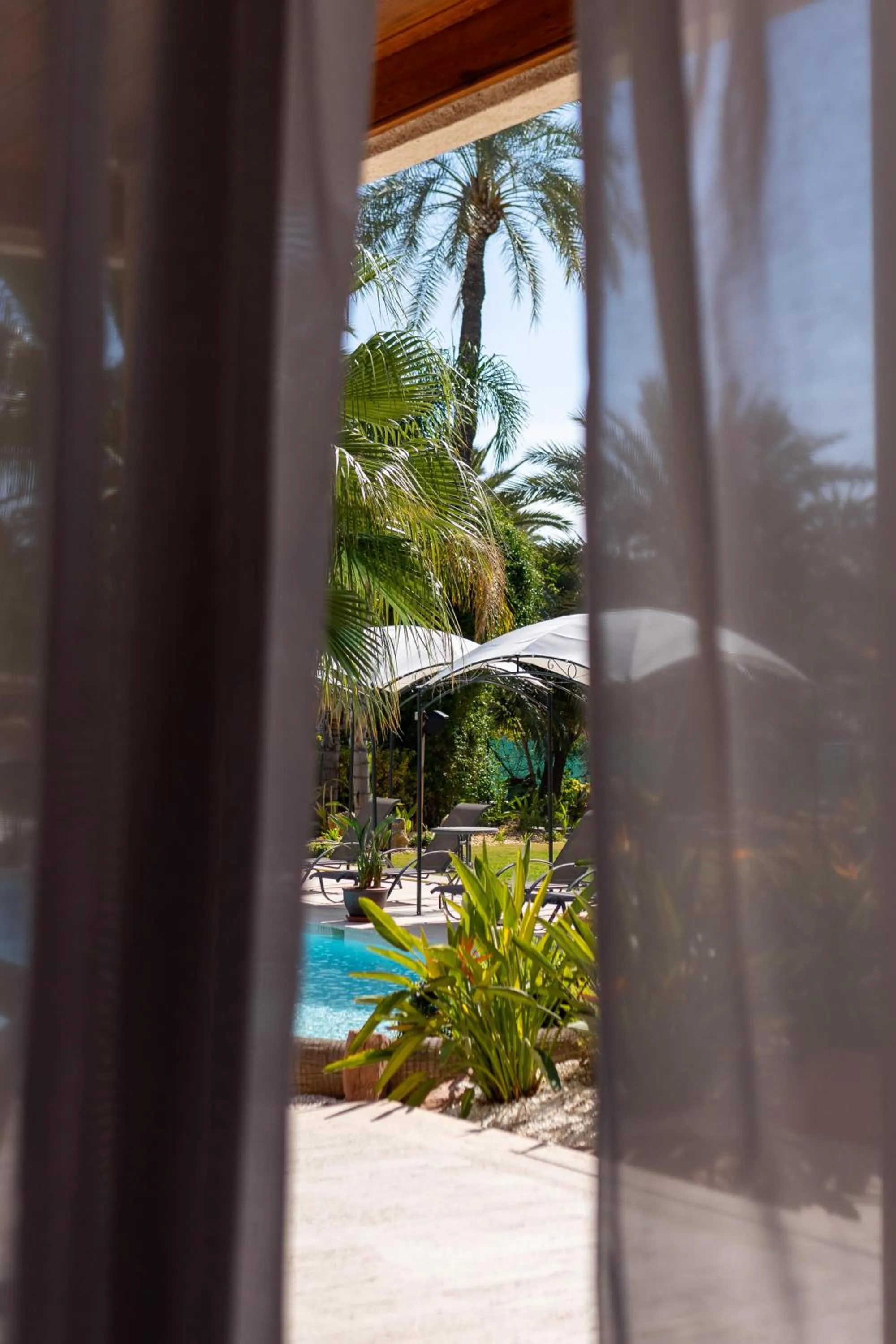 Photo of the whole room in Hotel Boutique Hort de Nal