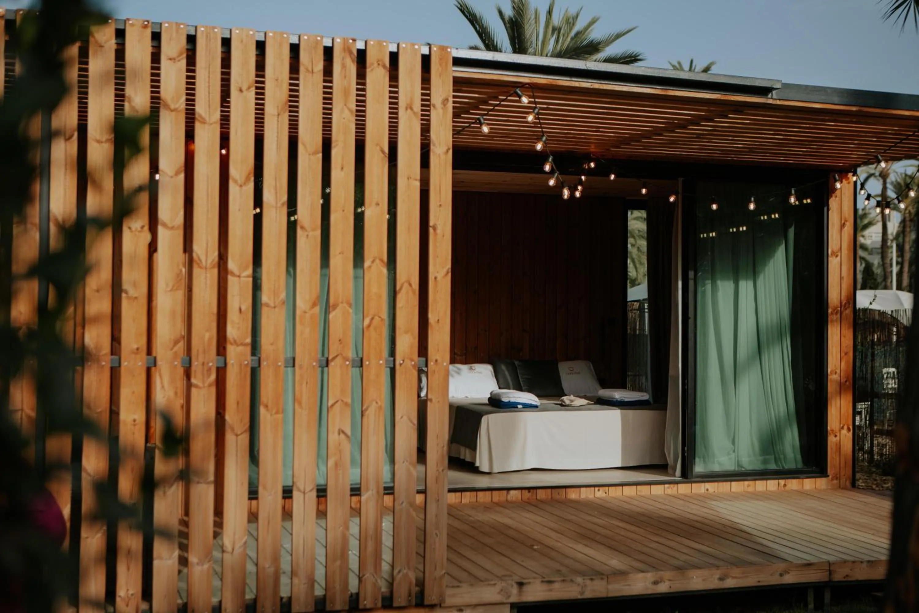 Photo of the whole room in Hotel Boutique Hort de Nal