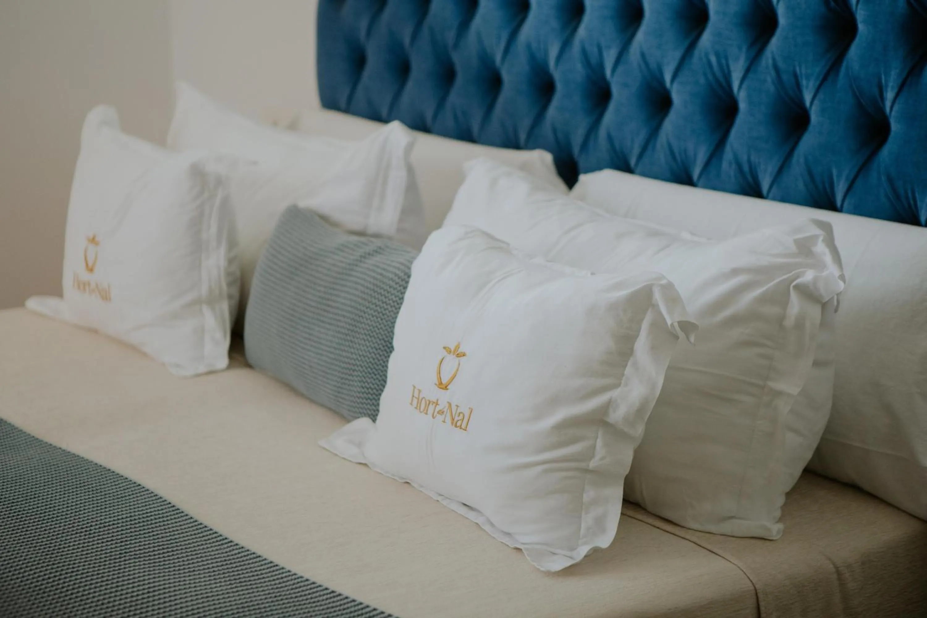 Photo of the whole room, Bed in Hotel Boutique Hort de Nal