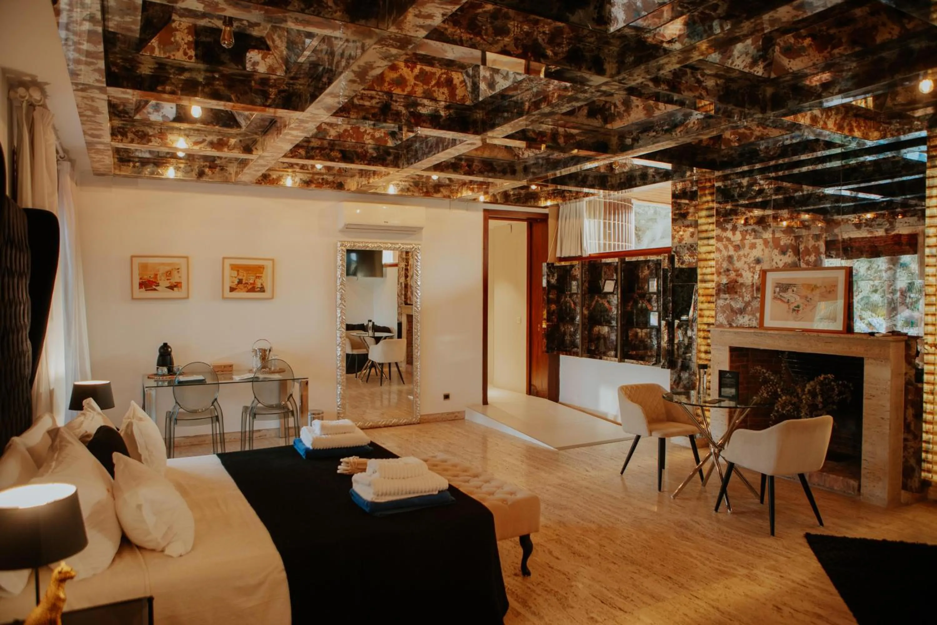 Photo of the whole room in Hotel Boutique Hort de Nal