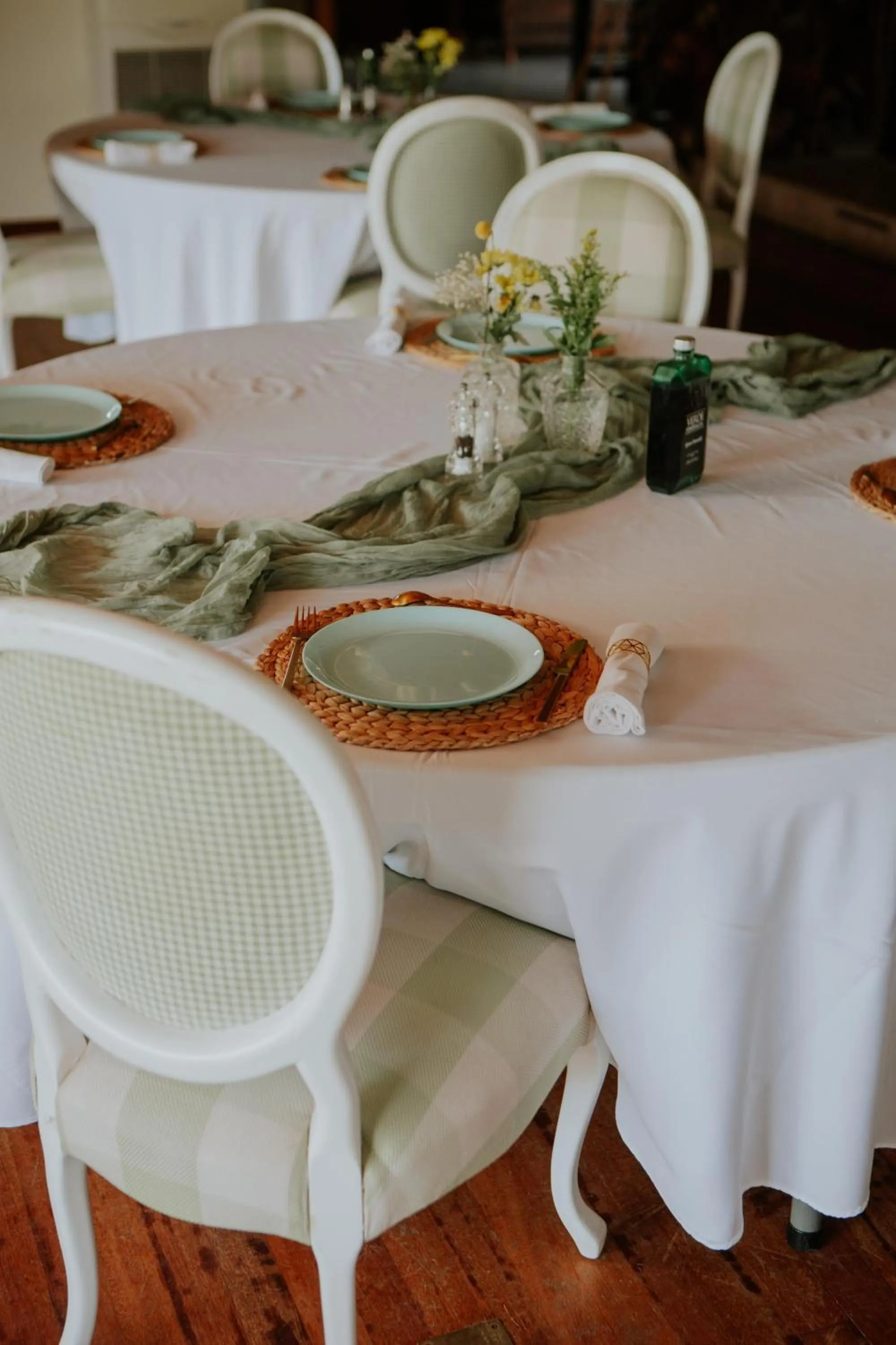 Restaurant/places to eat in Hotel Boutique Hort de Nal