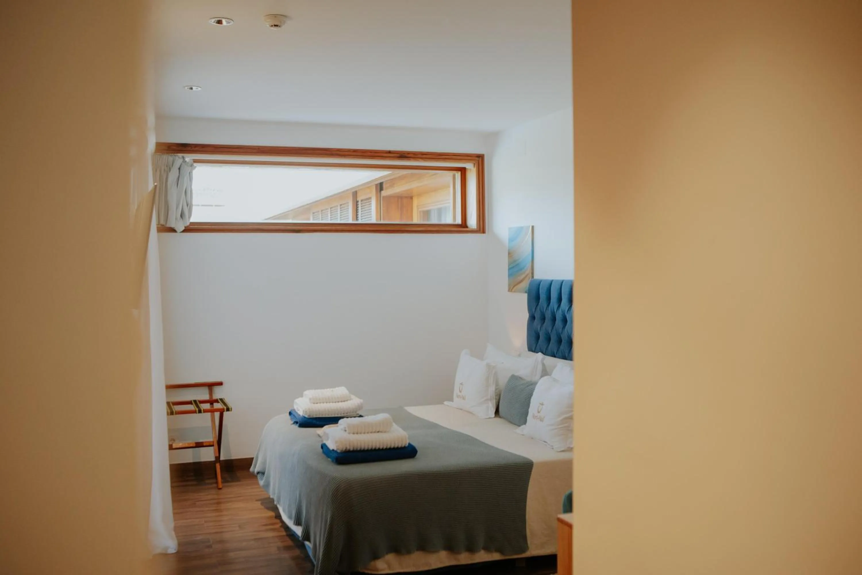 Photo of the whole room, Bed in Hotel Boutique Hort de Nal