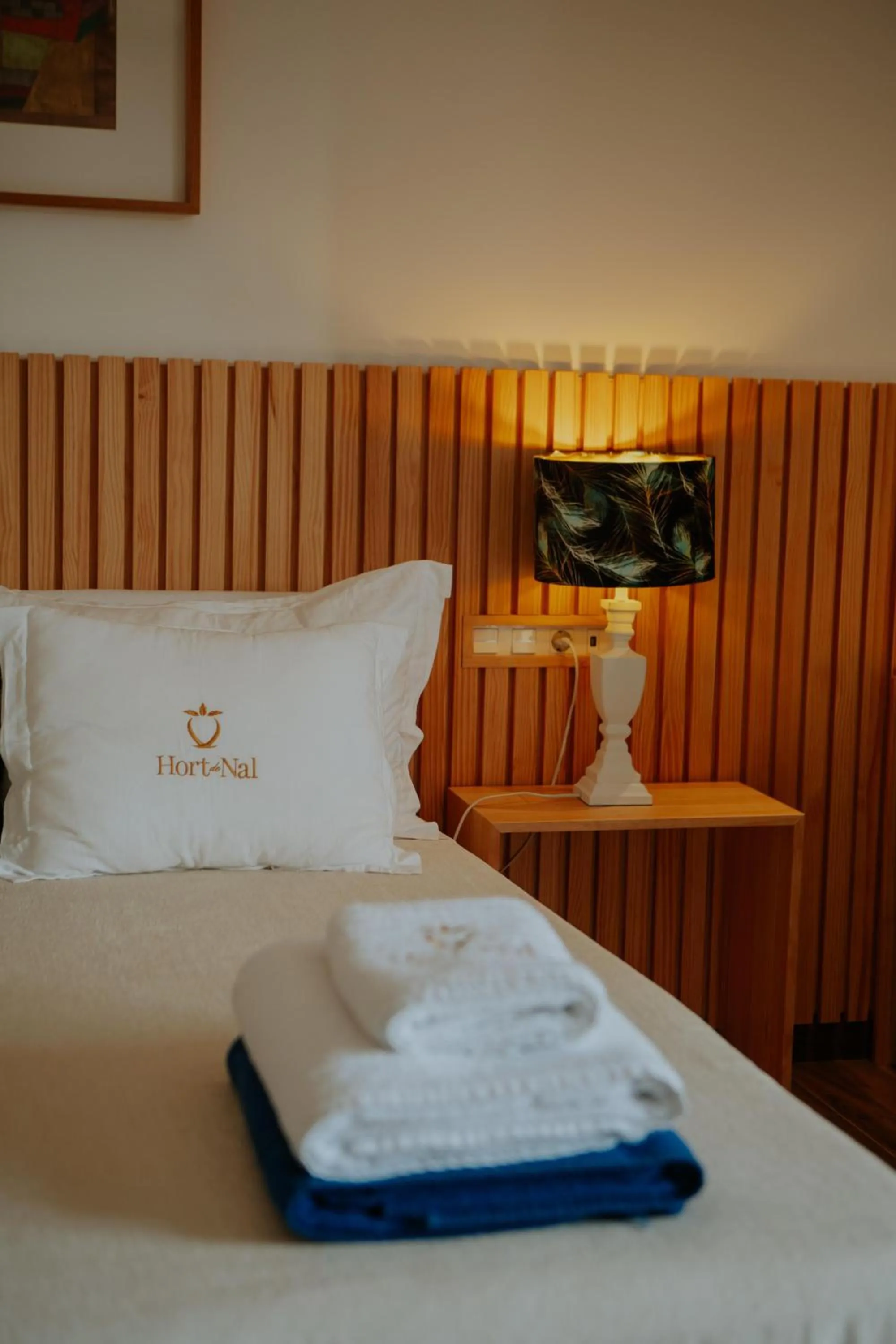 Photo of the whole room, Bed in Hotel Boutique Hort de Nal