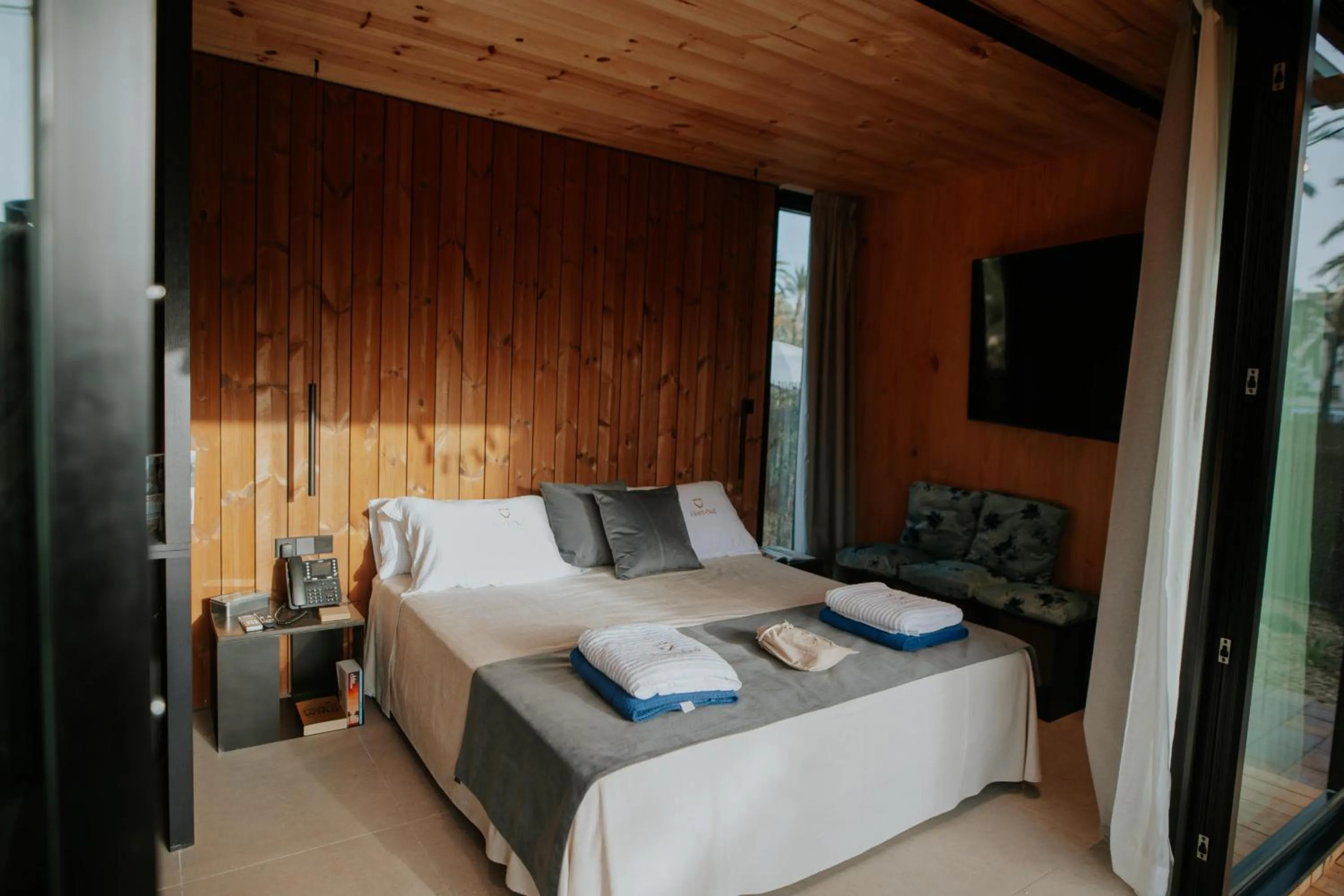 Photo of the whole room in Hotel Boutique Hort de Nal