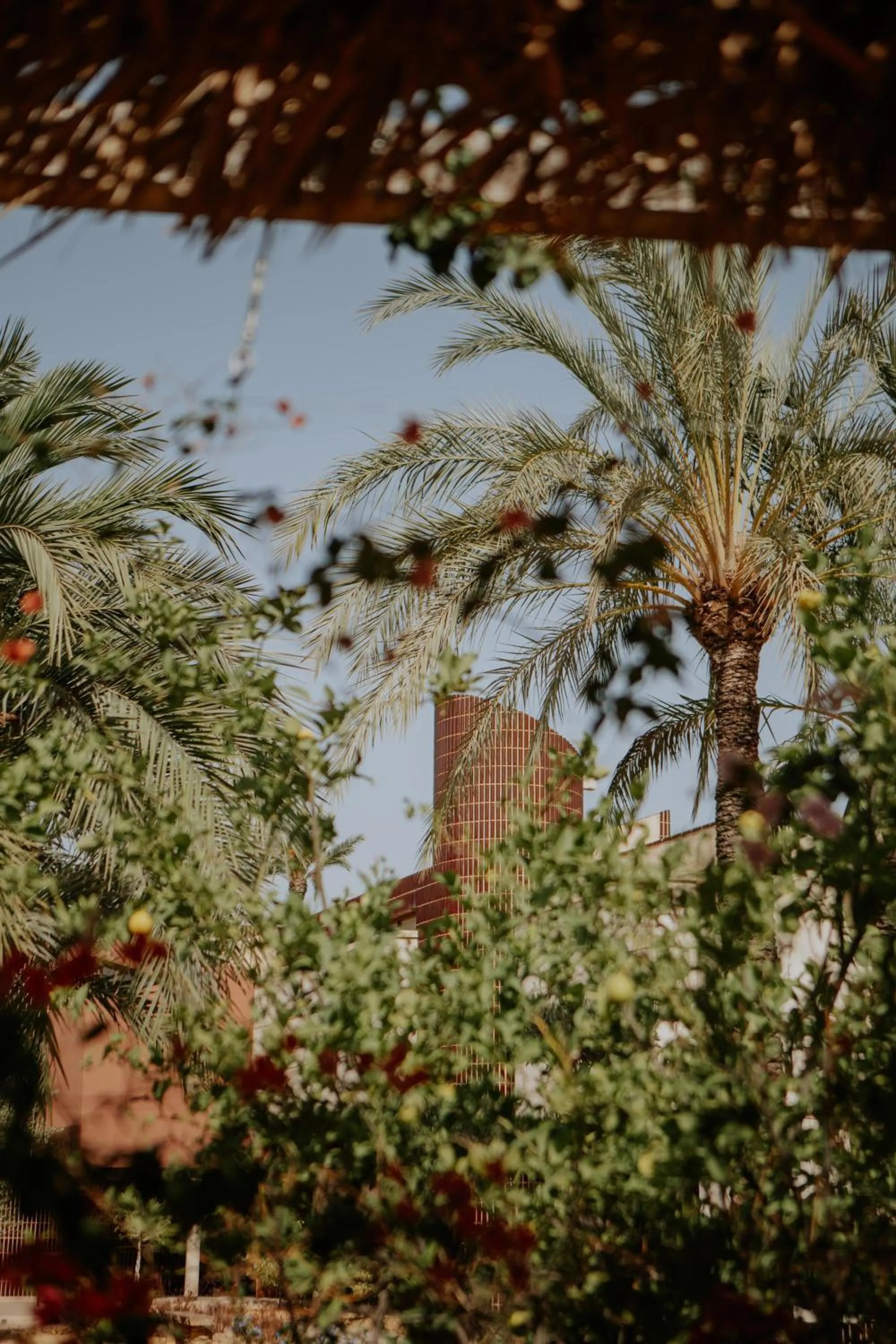 Property building in Hotel Boutique Hort de Nal