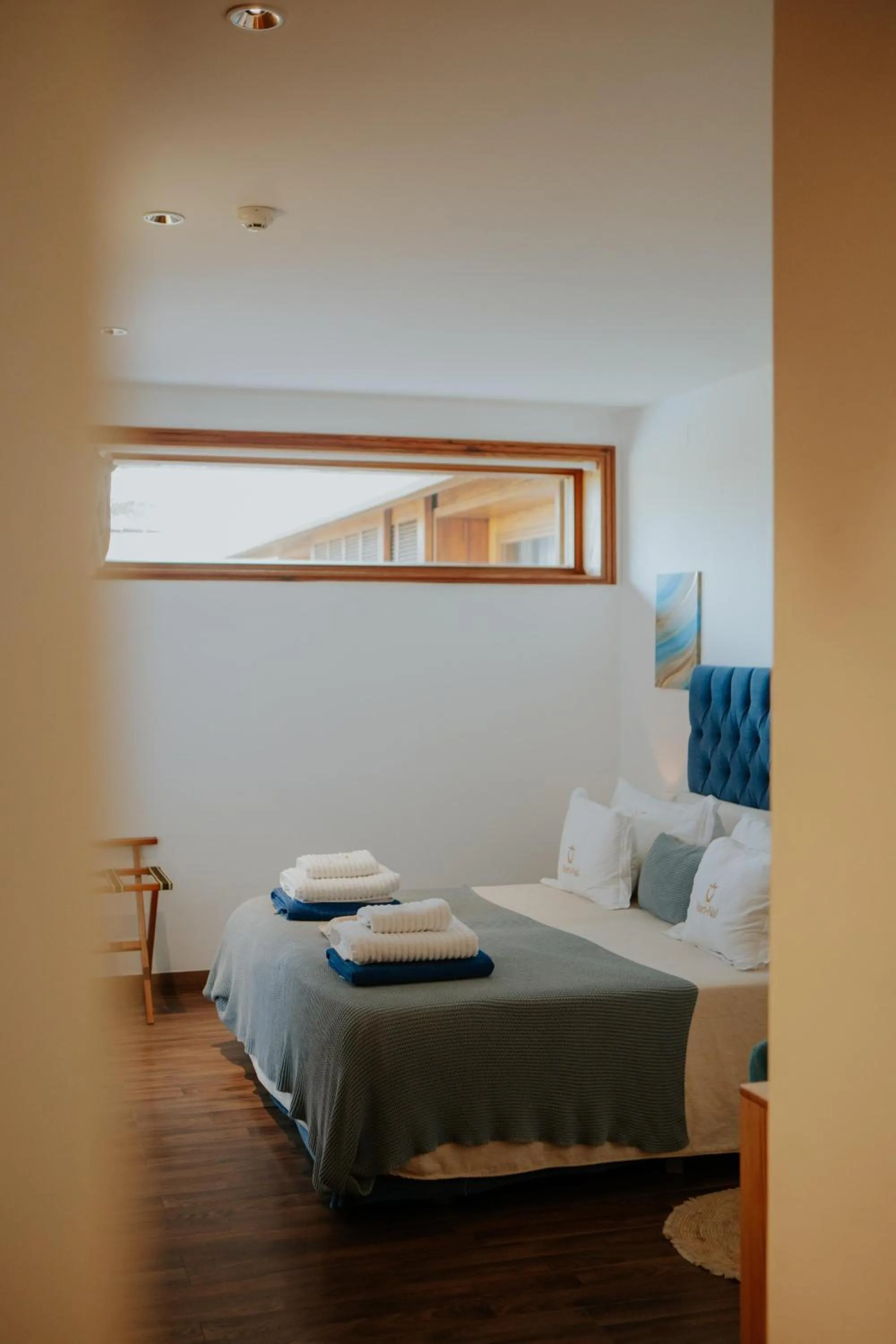 Photo of the whole room, Bed in Hotel Boutique Hort de Nal