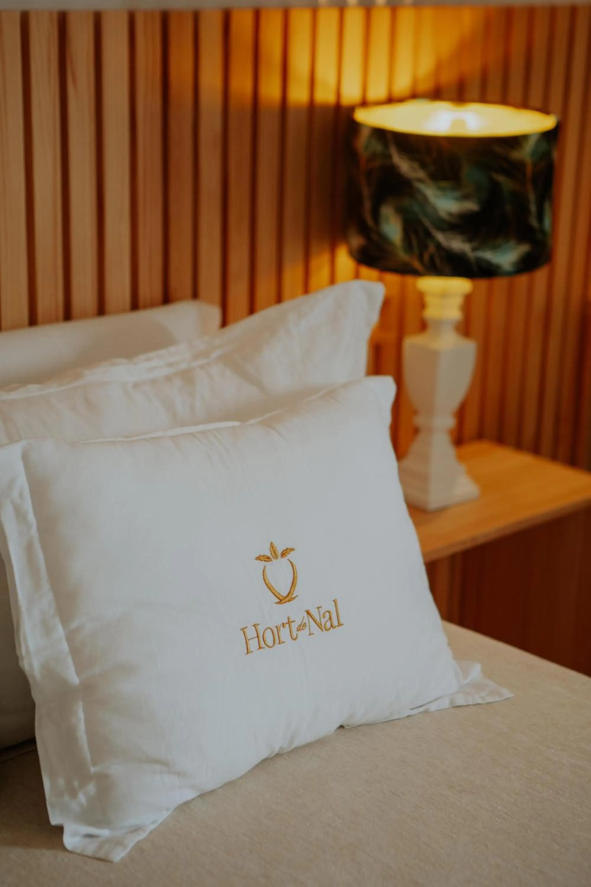 Photo of the whole room, Bed in Hotel Boutique Hort de Nal