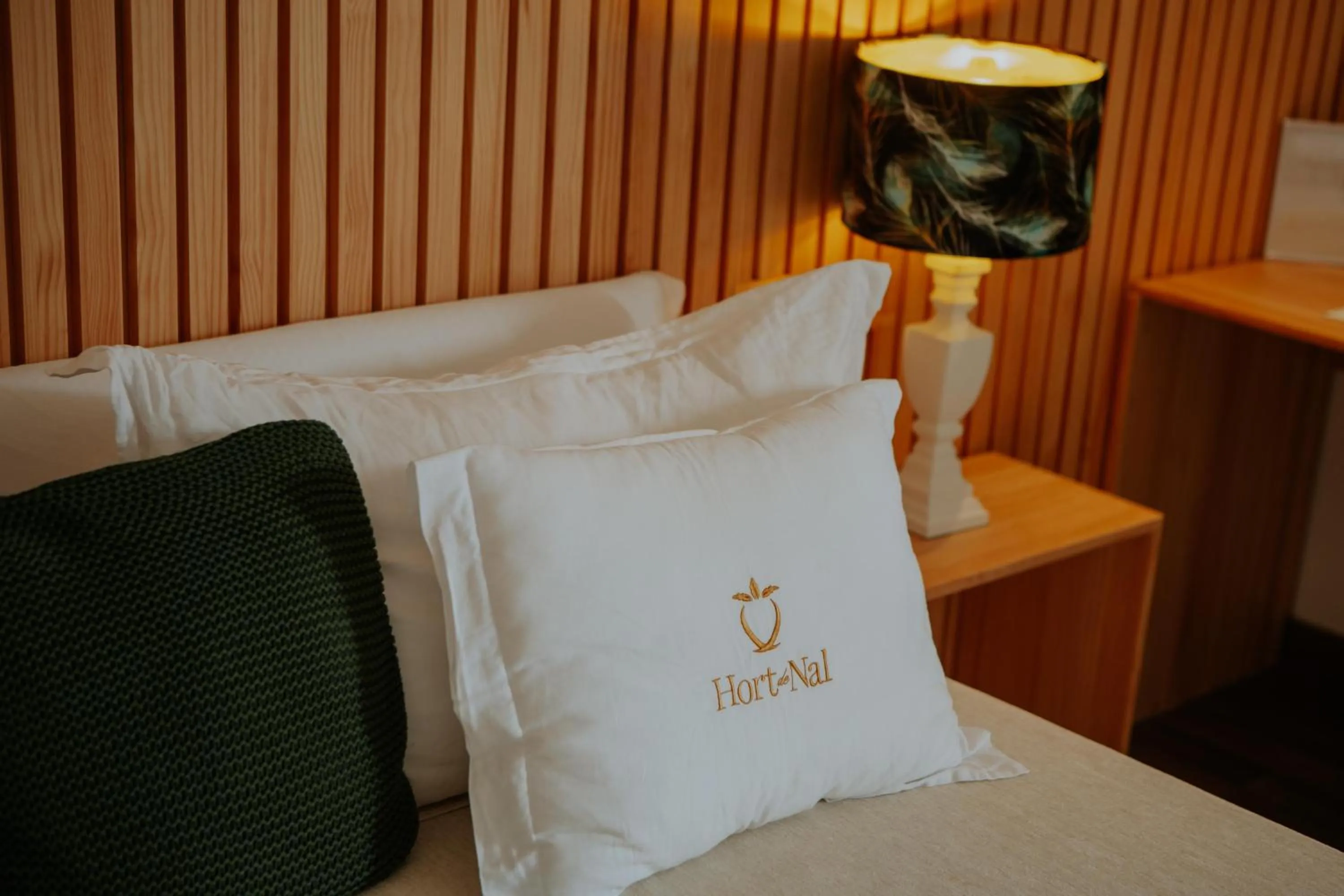 Photo of the whole room, Bed in Hotel Boutique Hort de Nal