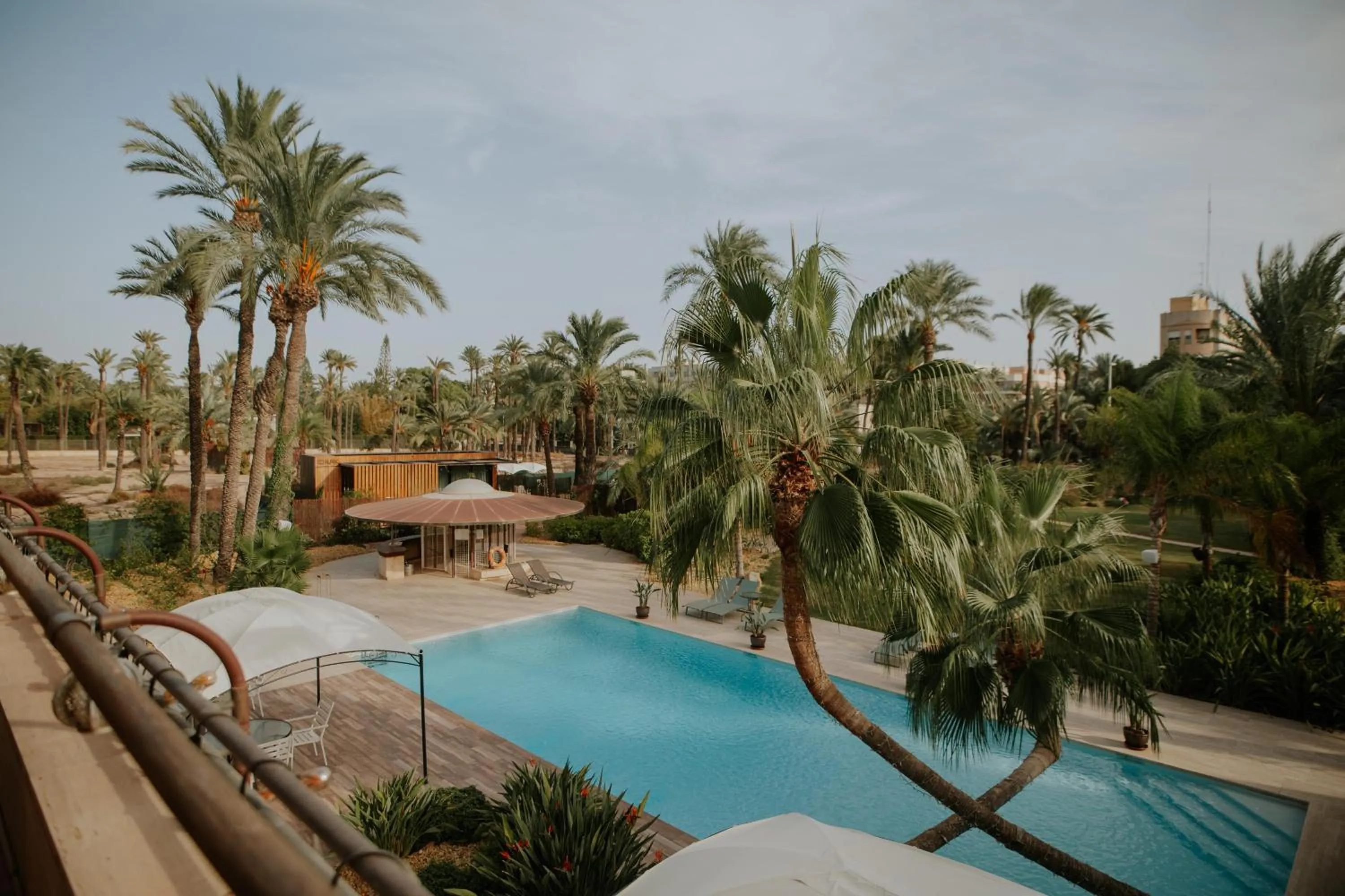 View (from property/room) in Hotel Boutique Hort de Nal