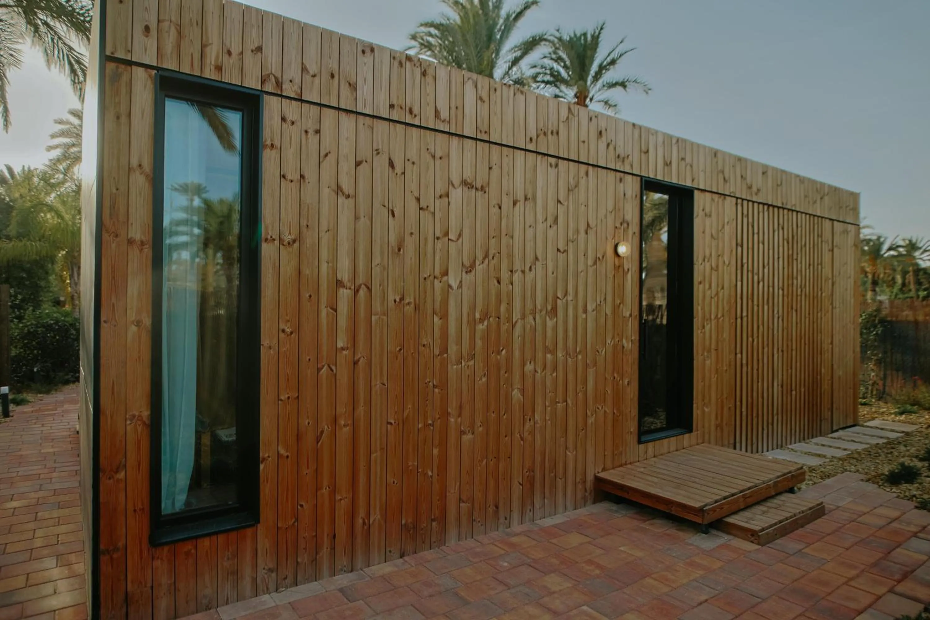 Property building in Hotel Boutique Hort de Nal