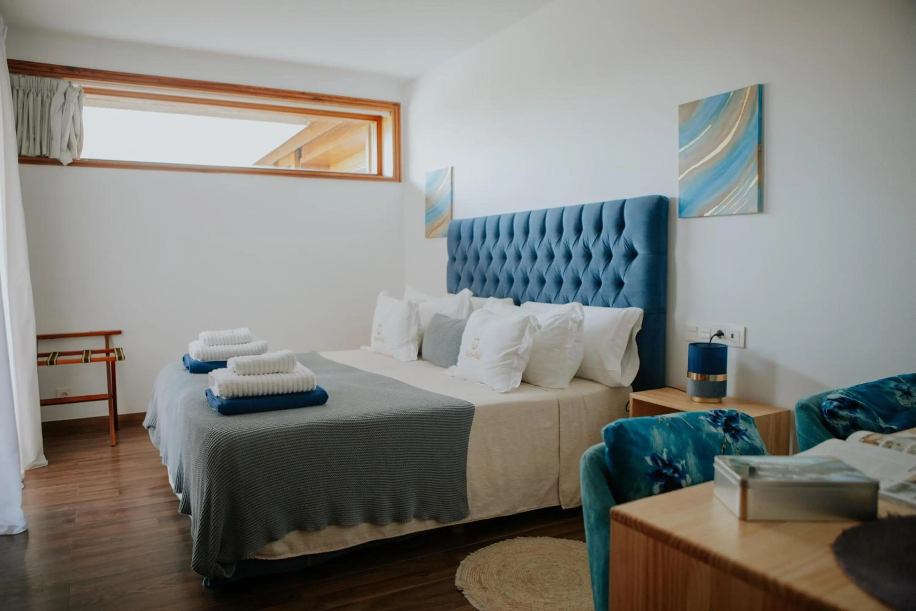 Photo of the whole room, Bed in Hotel Boutique Hort de Nal