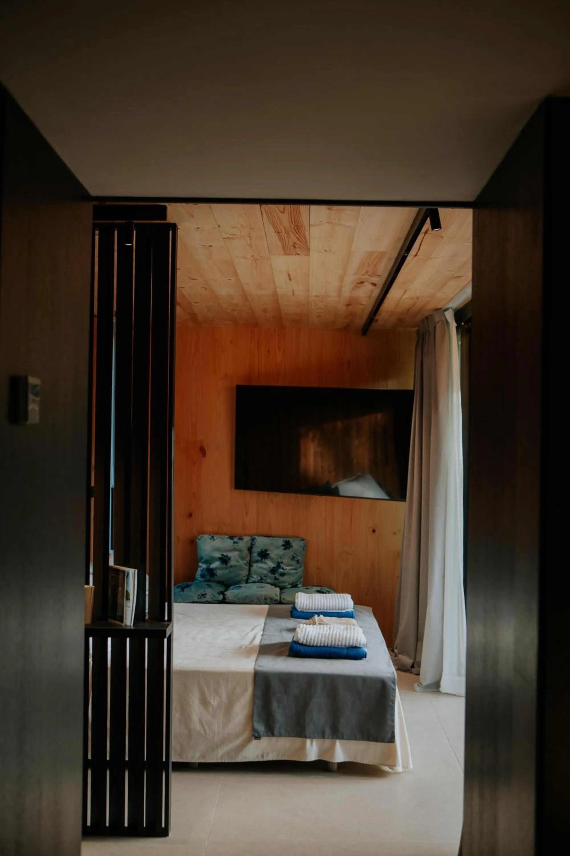 Photo of the whole room, Bed in Hotel Boutique Hort de Nal