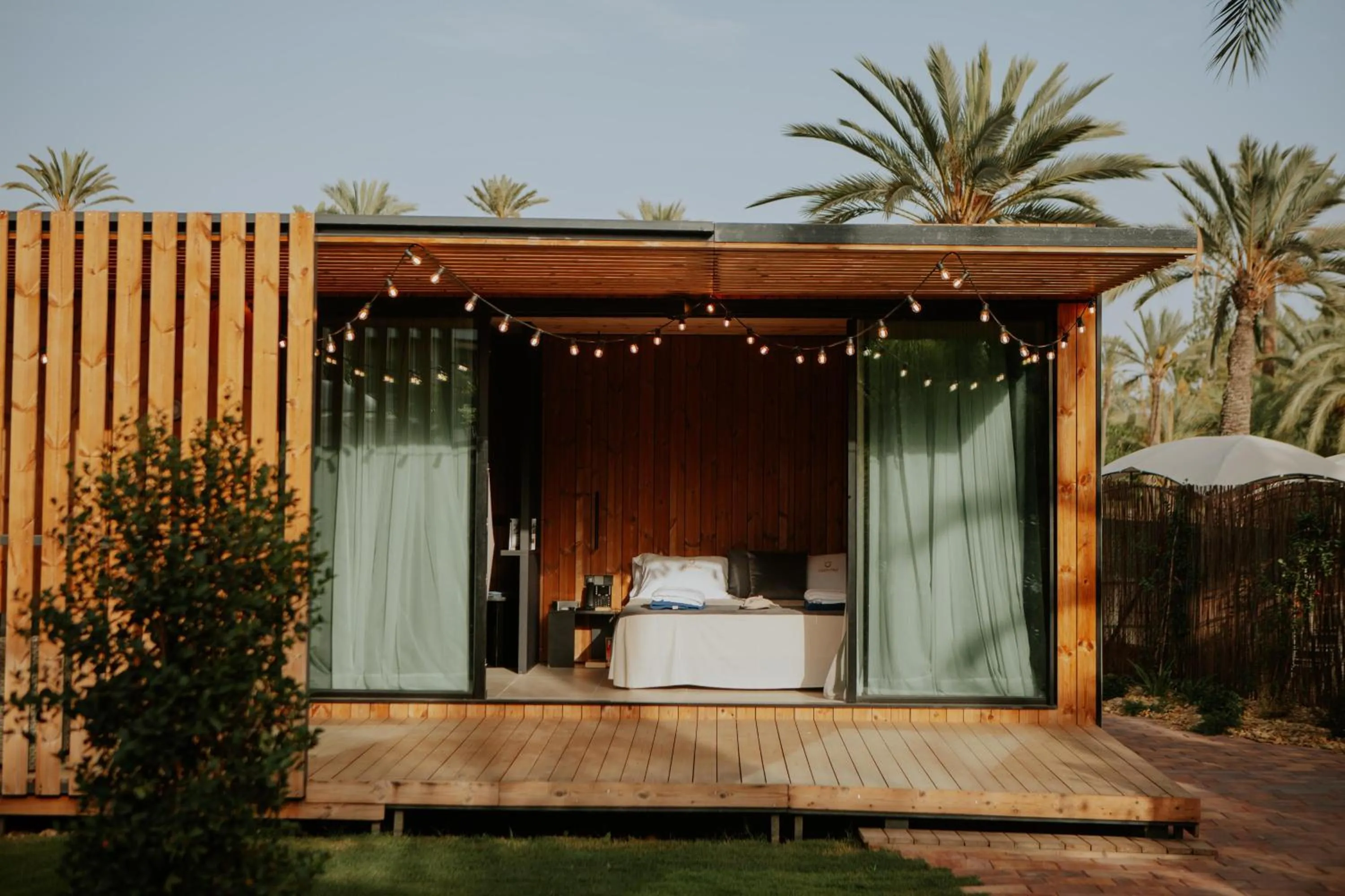 Balcony/Terrace in Hotel Boutique Hort de Nal
