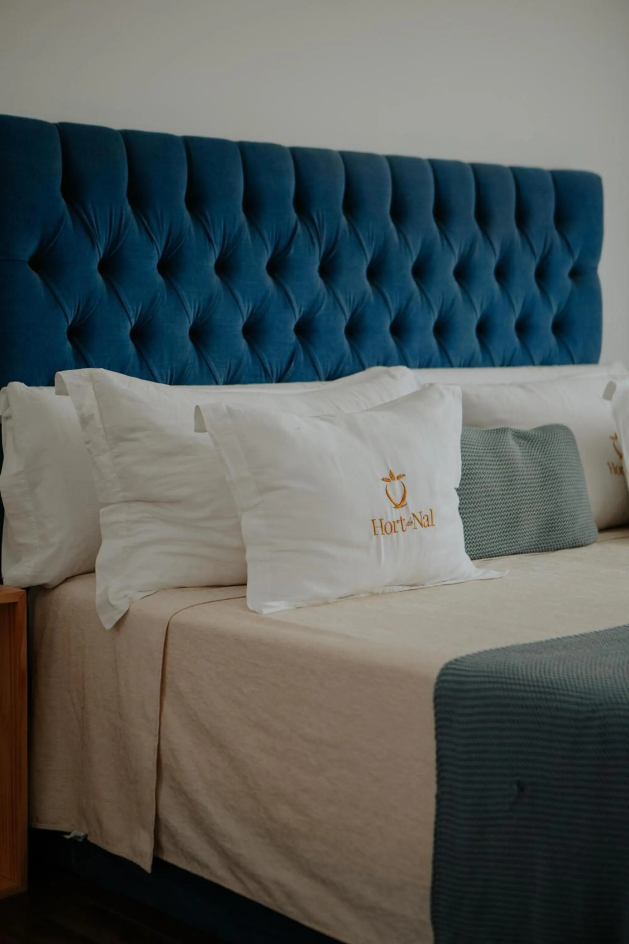 Photo of the whole room, Bed in Hotel Boutique Hort de Nal