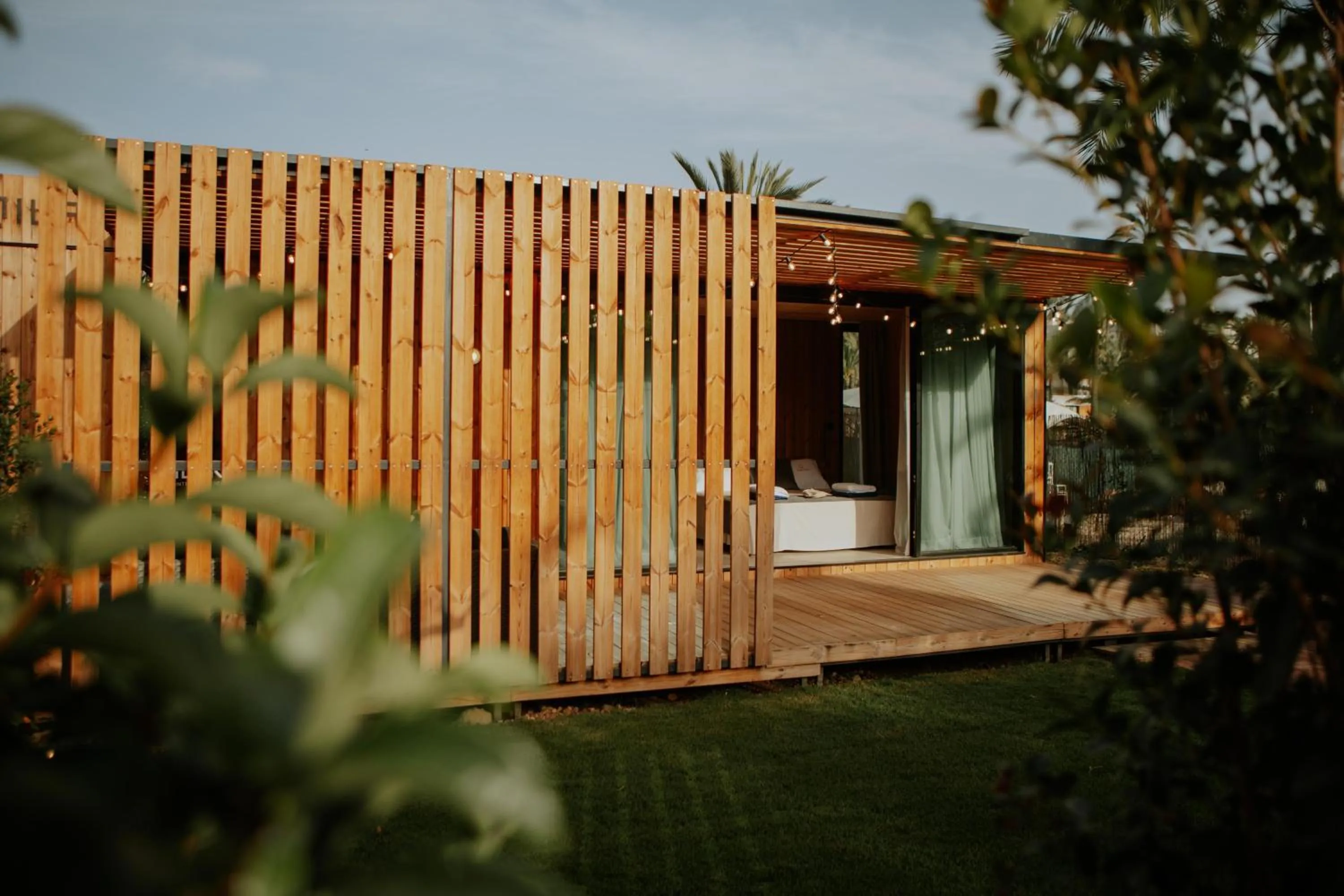 Property building in Hotel Boutique Hort de Nal