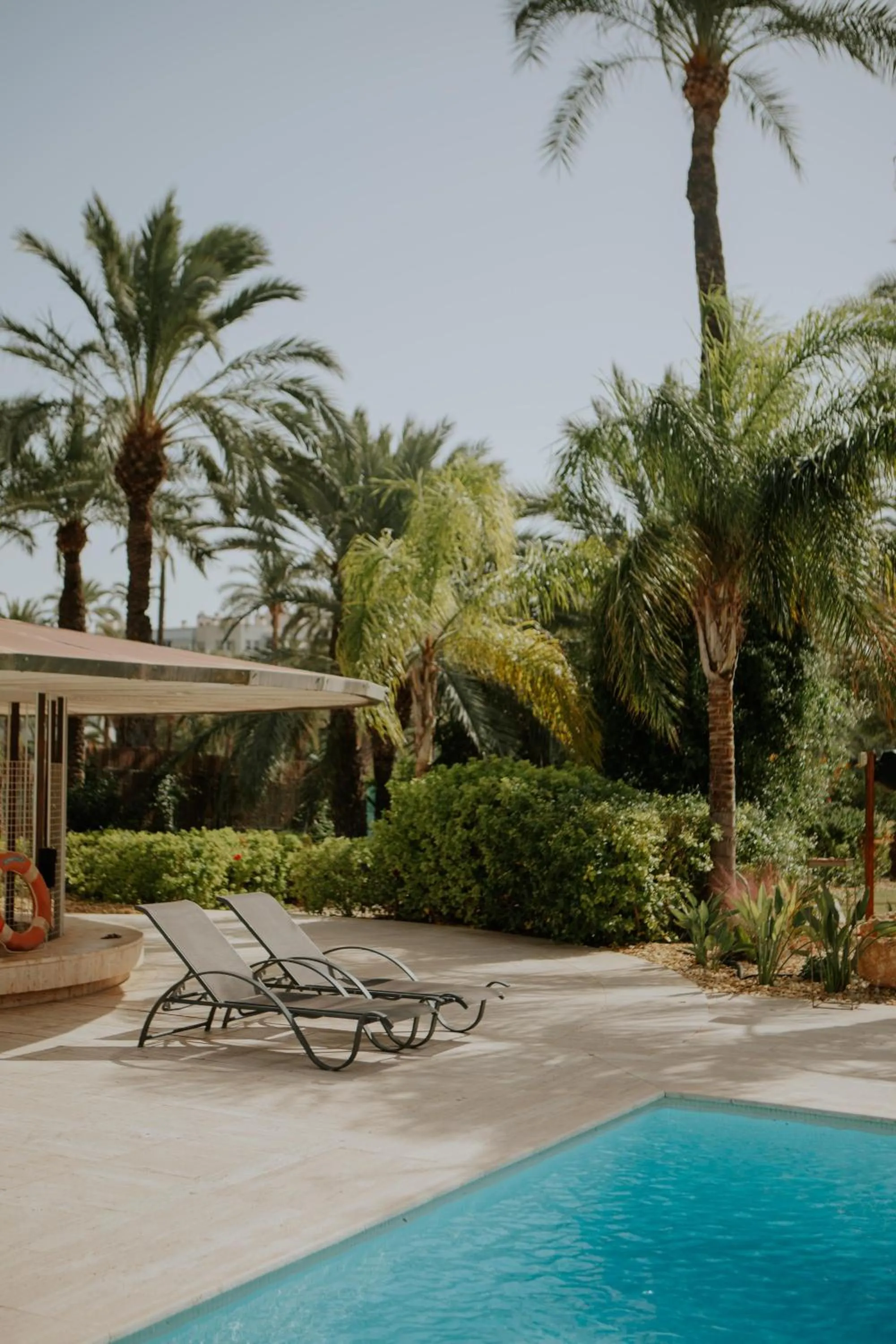 Balcony/Terrace in Hotel Boutique Hort de Nal