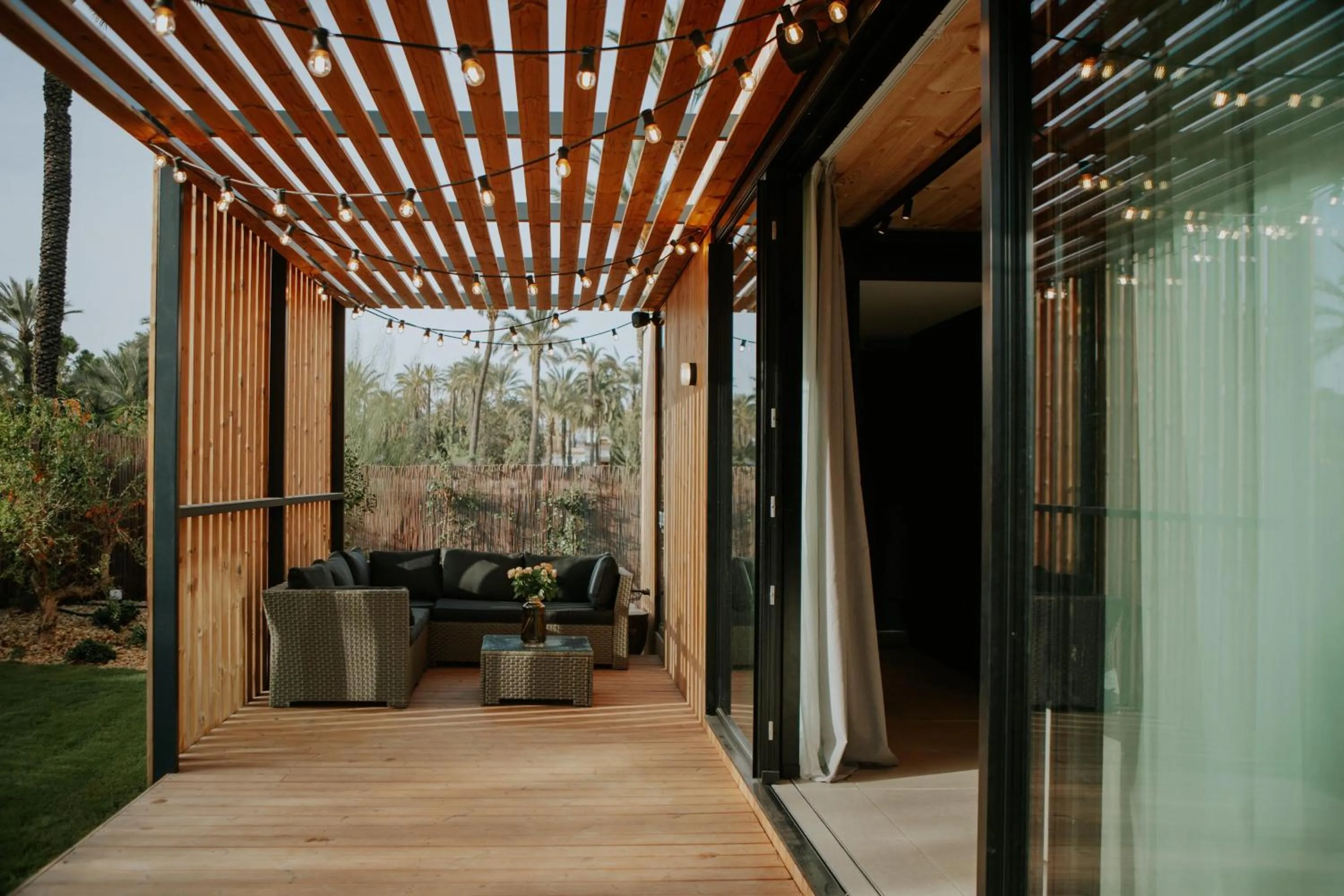 Photo of the whole room in Hotel Boutique Hort de Nal