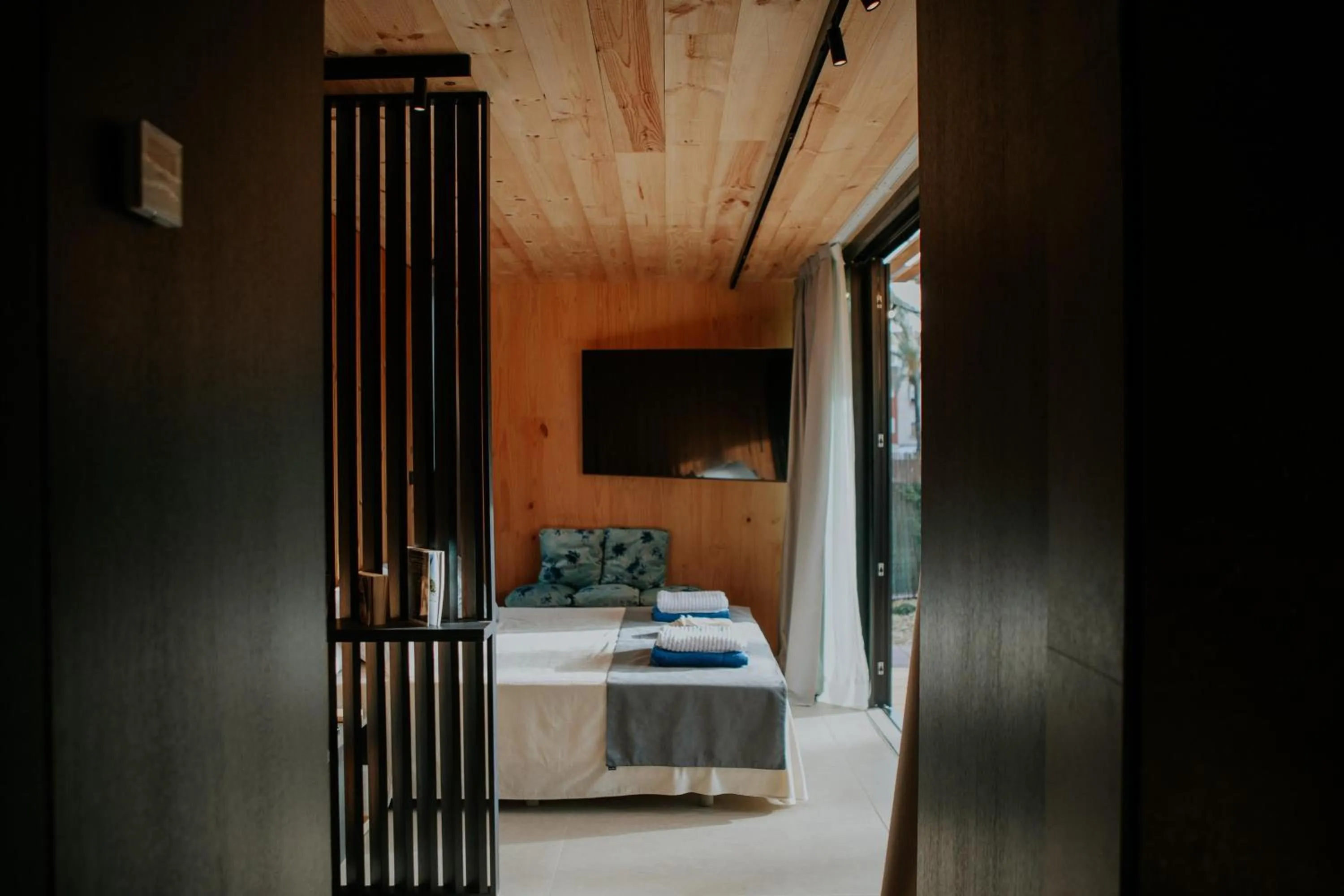 Photo of the whole room, Bed in Hotel Boutique Hort de Nal