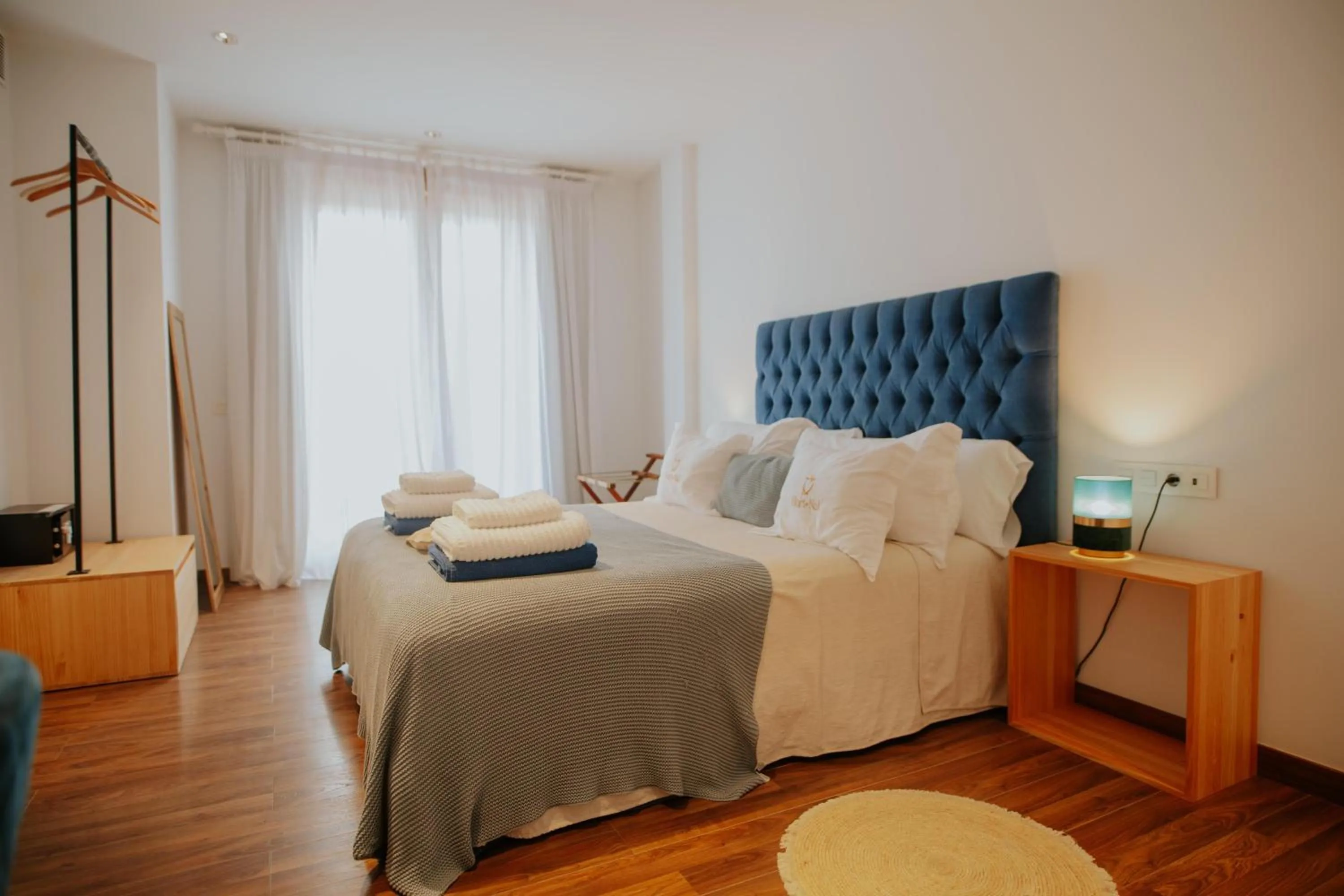 Photo of the whole room, Bed in Hotel Boutique Hort de Nal