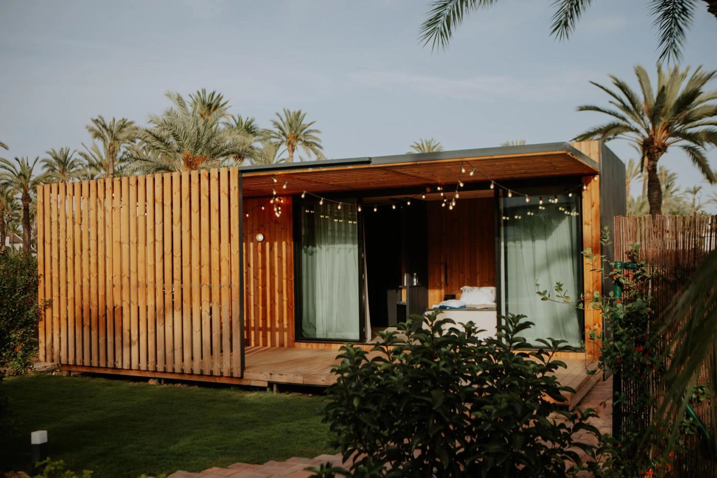 Property building in Hotel Boutique Hort de Nal