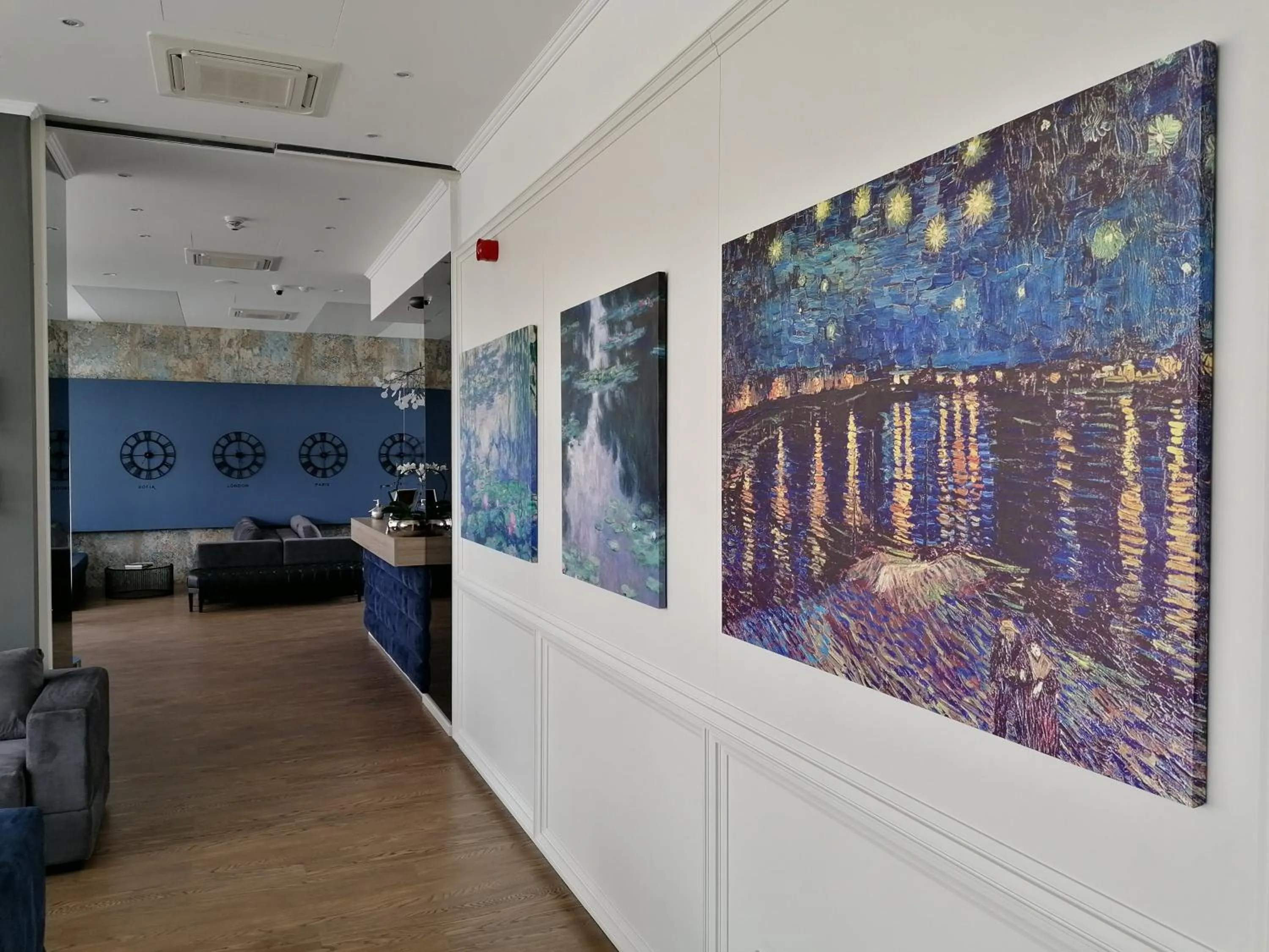 Impresamente Art Hotel