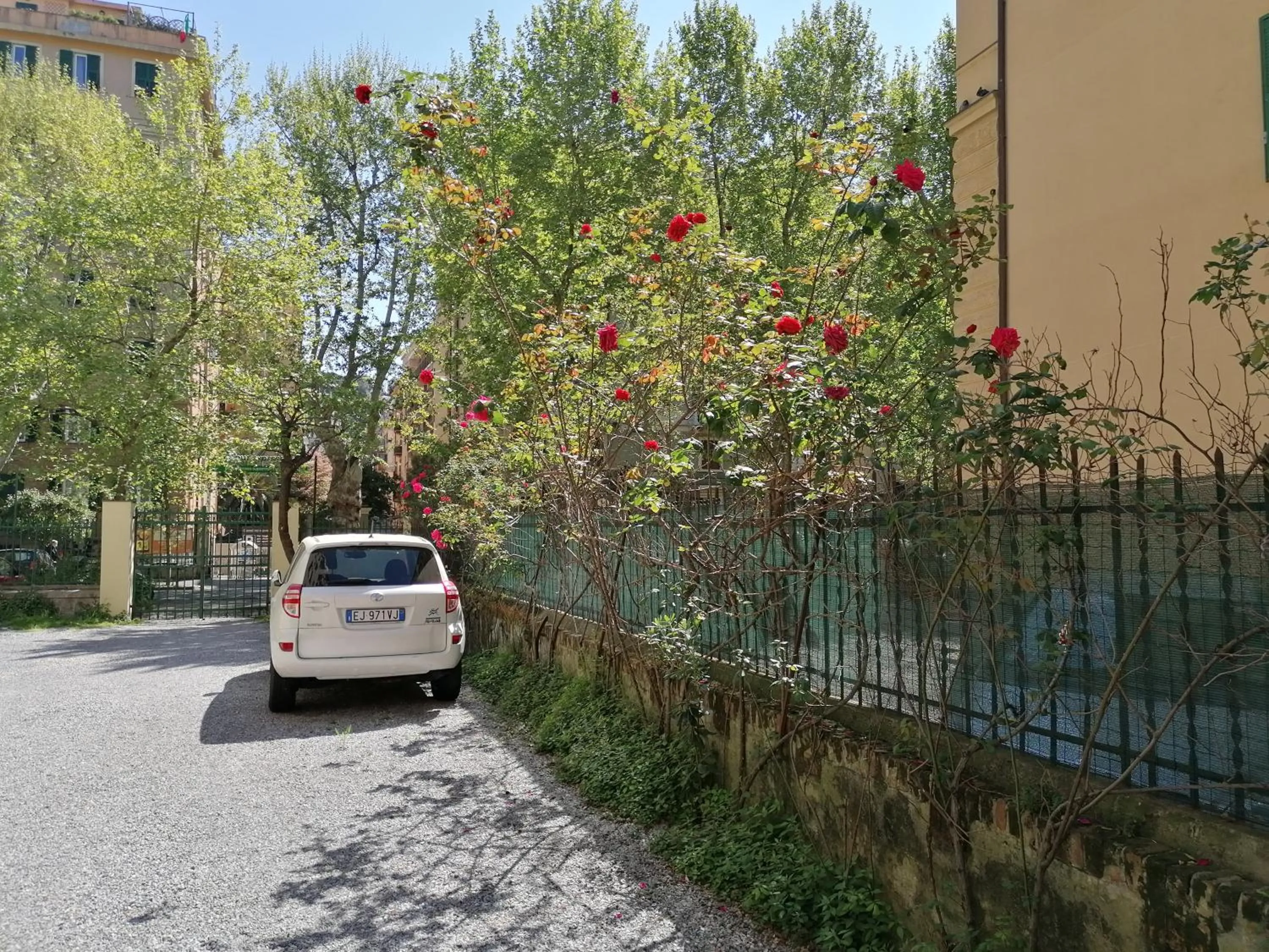 Il Giardino di Elettra - FreeParking