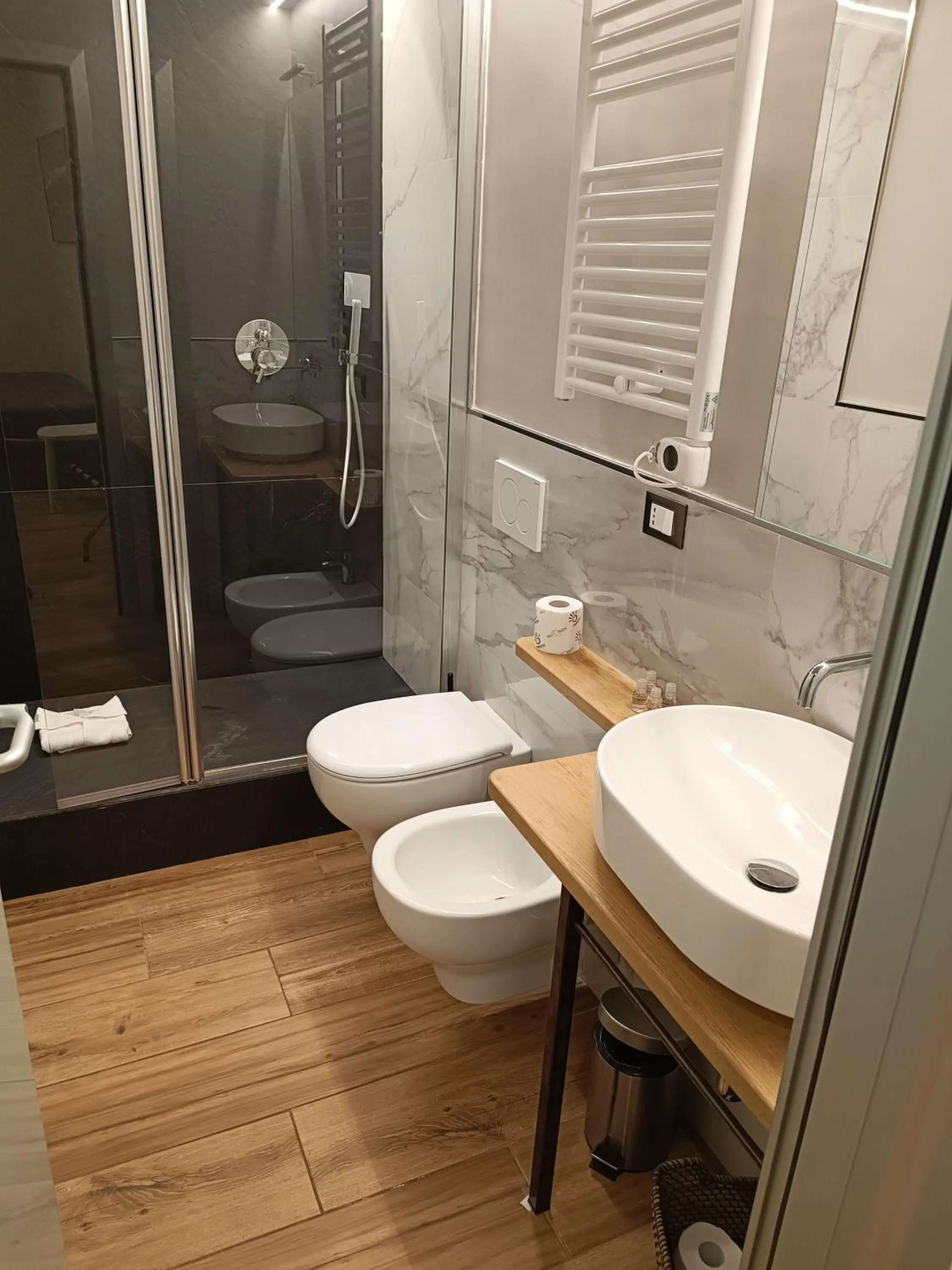 Il Giardino di Elettra - FreeParking