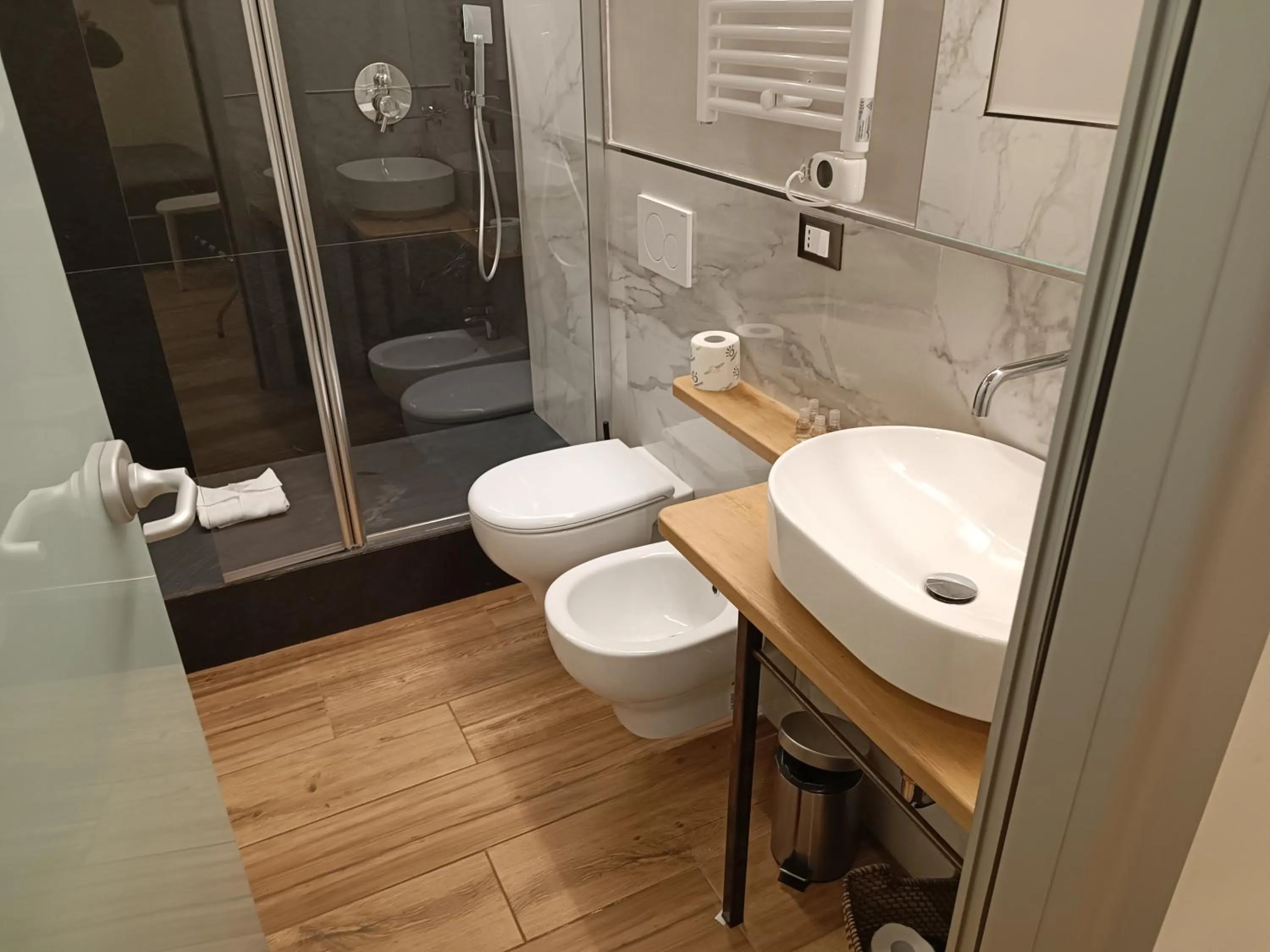 Il Giardino di Elettra - FreeParking