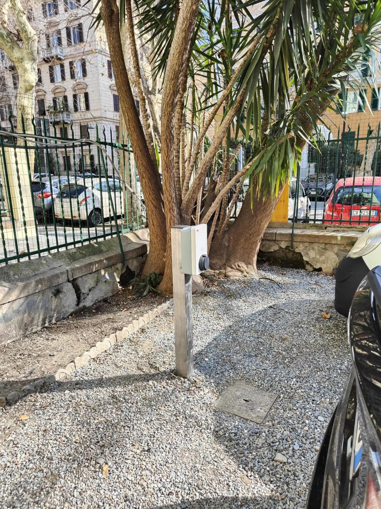 Il Giardino di Elettra - FreeParking