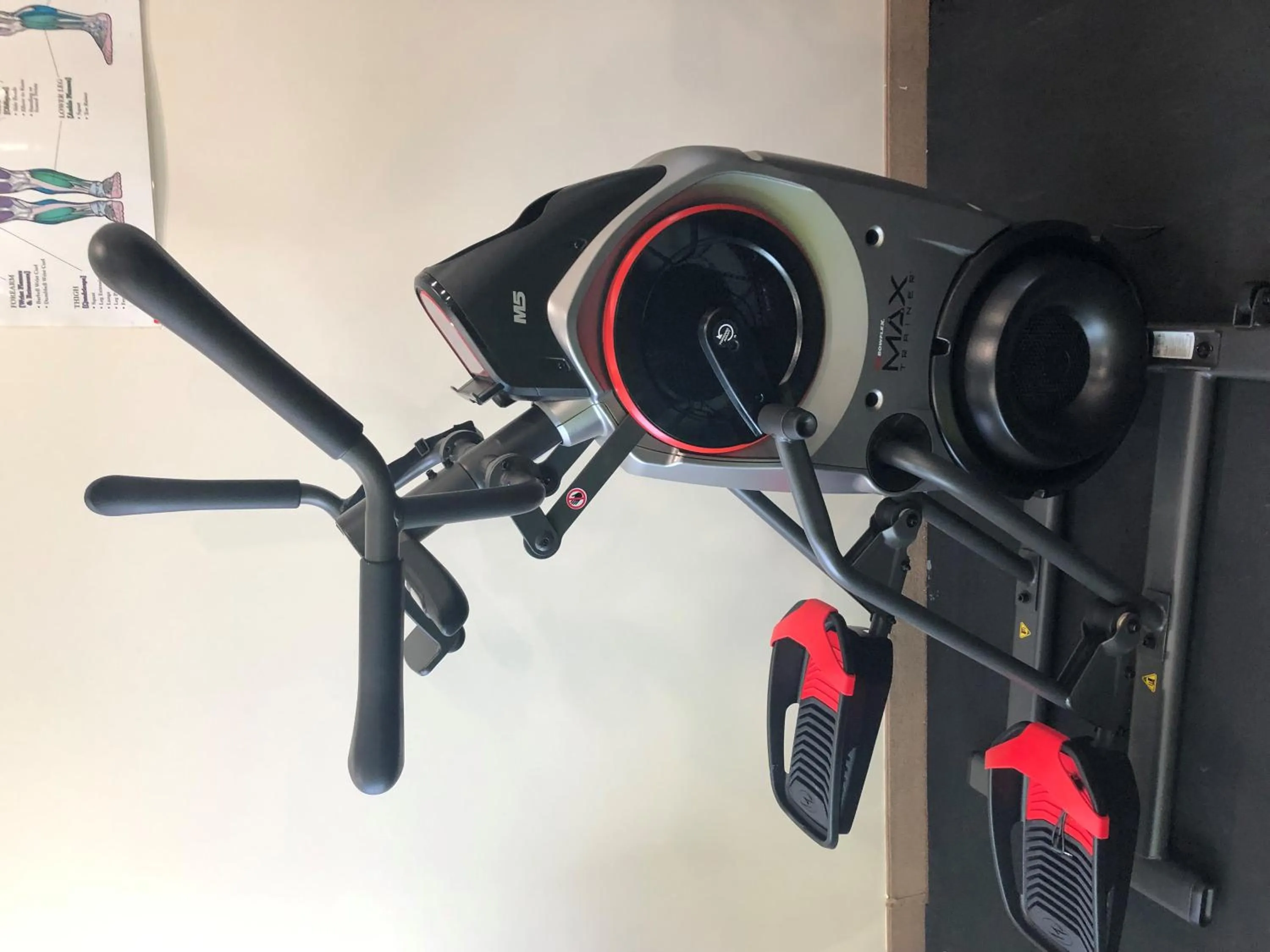 Fitness centre/facilities in Bear Claw Casino & Hotel