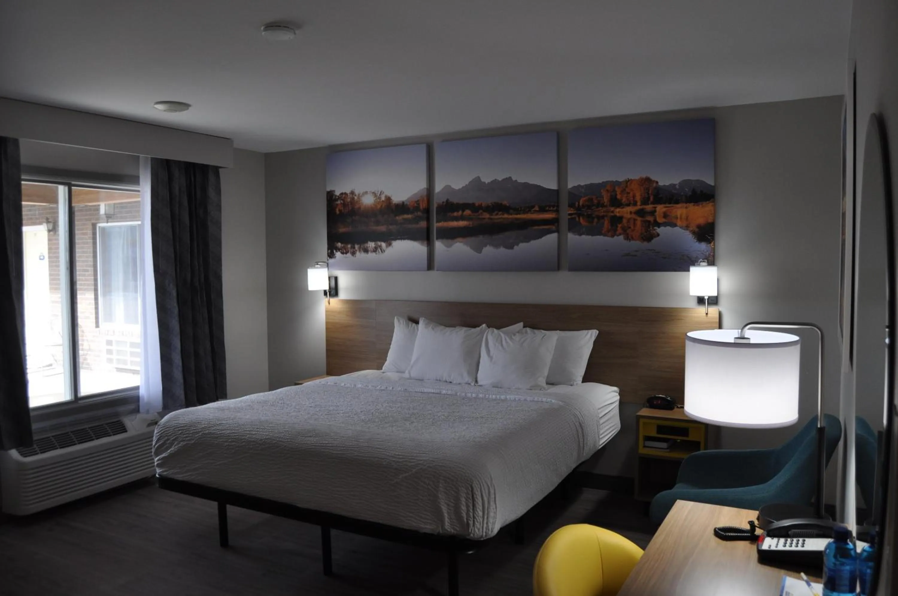 Bed in Days Inn by Wyndham Worland