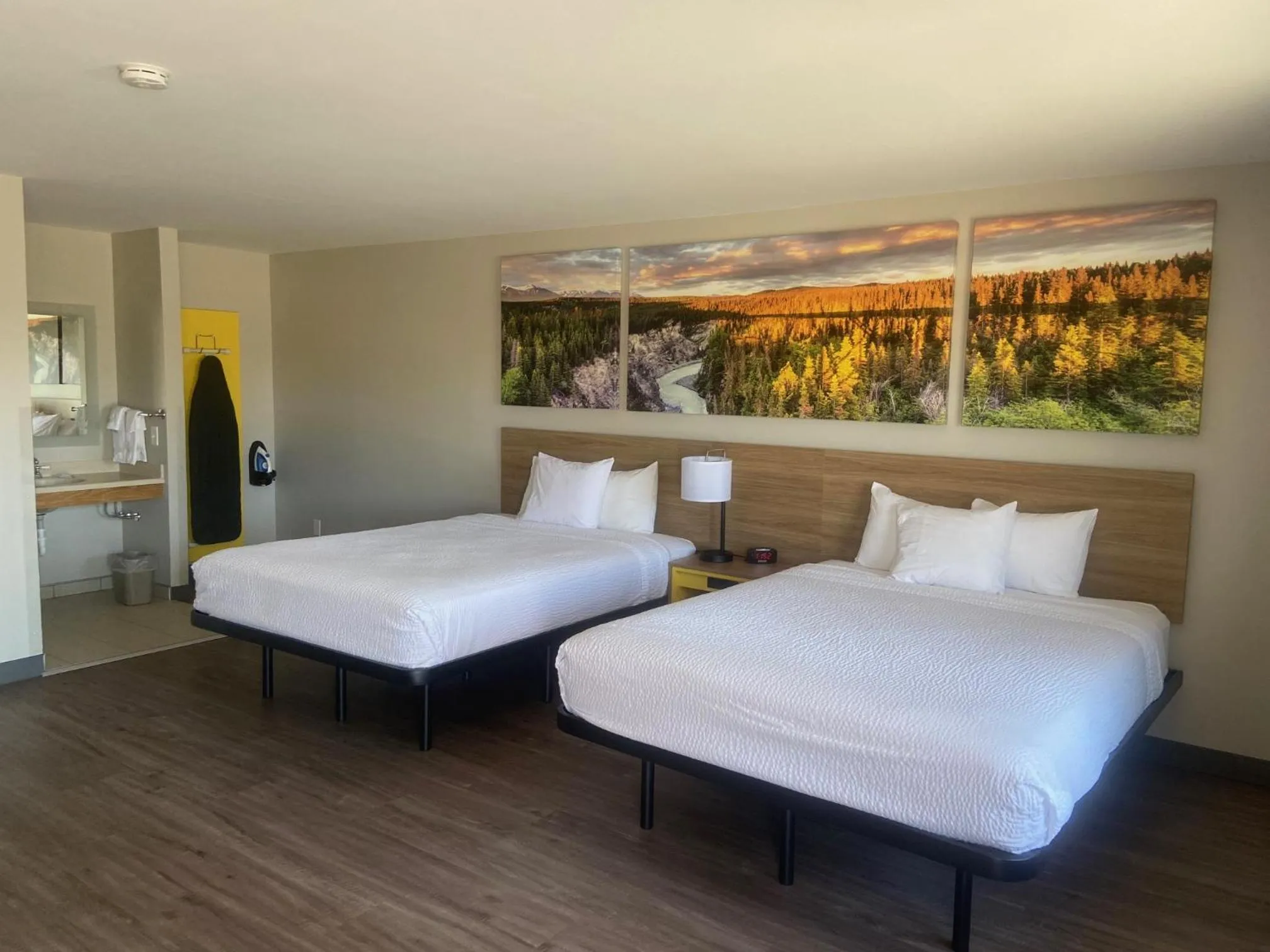 Bed in Days Inn by Wyndham Worland