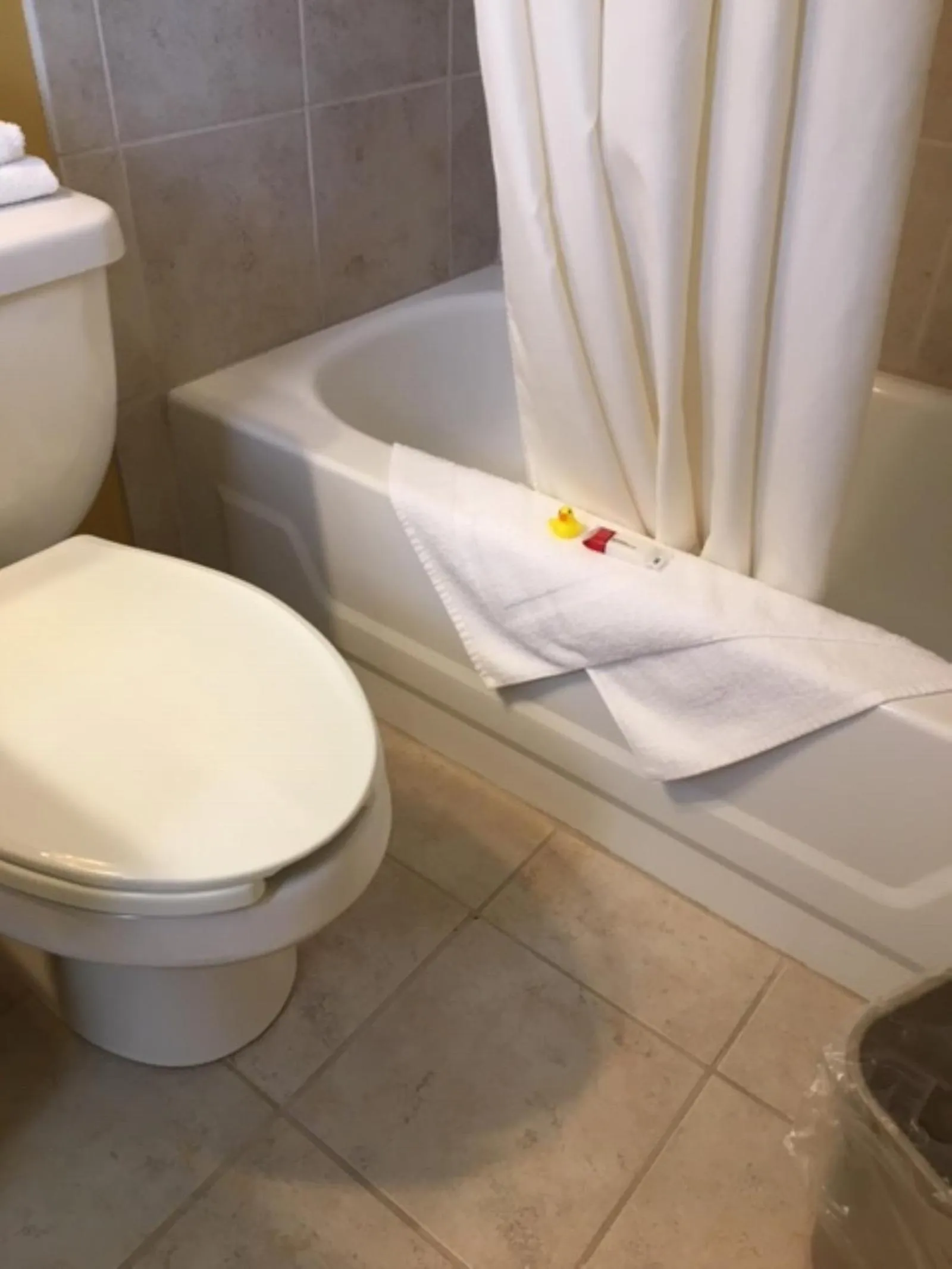 Toilet in Days Inn by Wyndham Worland